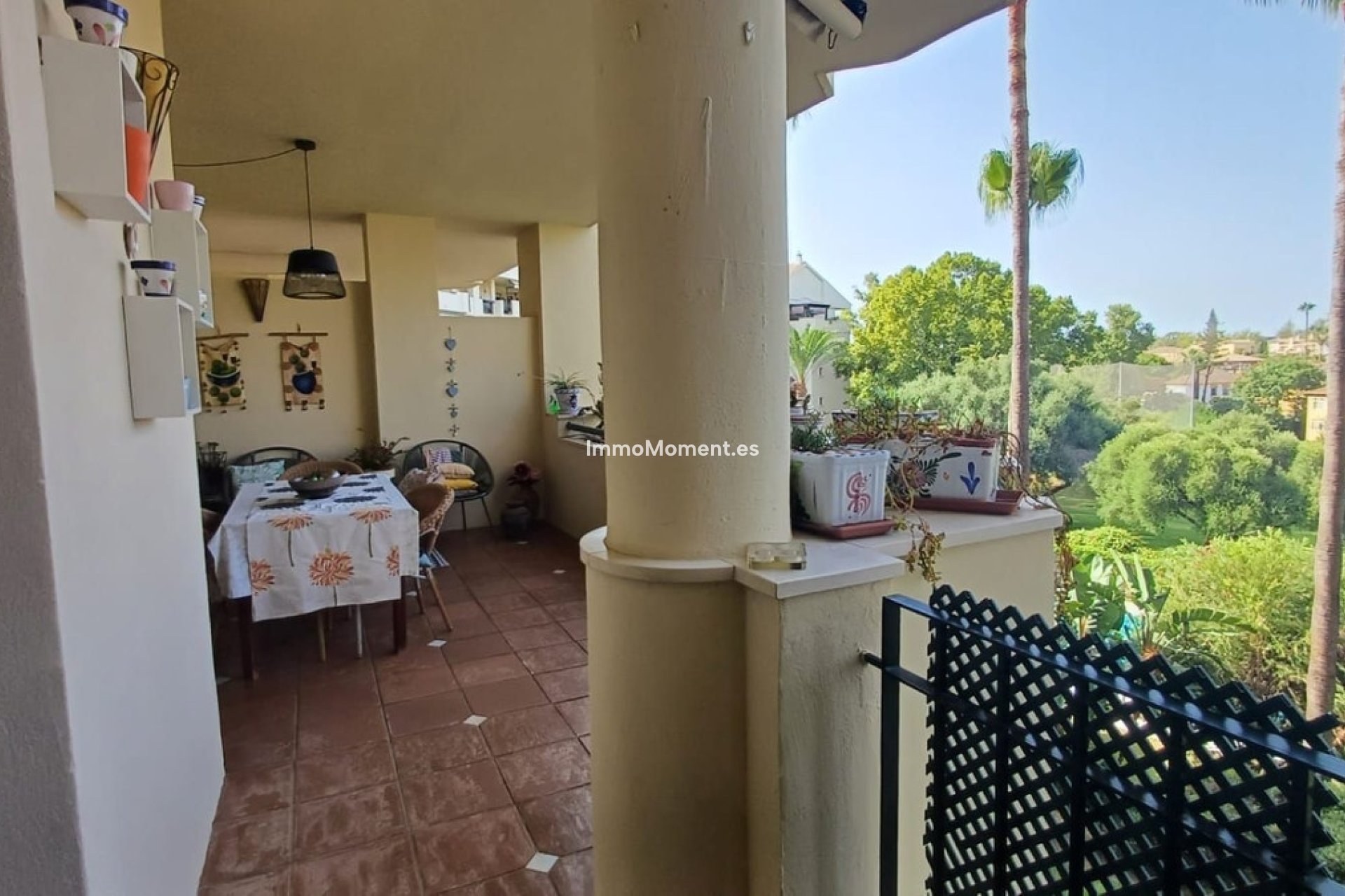 Wiederverkauf - Wohnung - Marbella - Guadalmina Alta