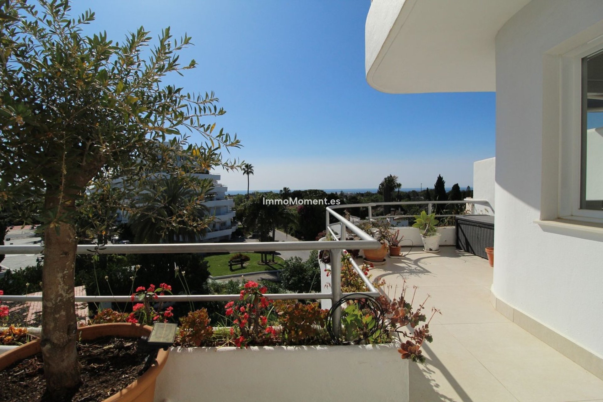 Wiederverkauf - Wohnung - Marbella - Guadalmina Alta
