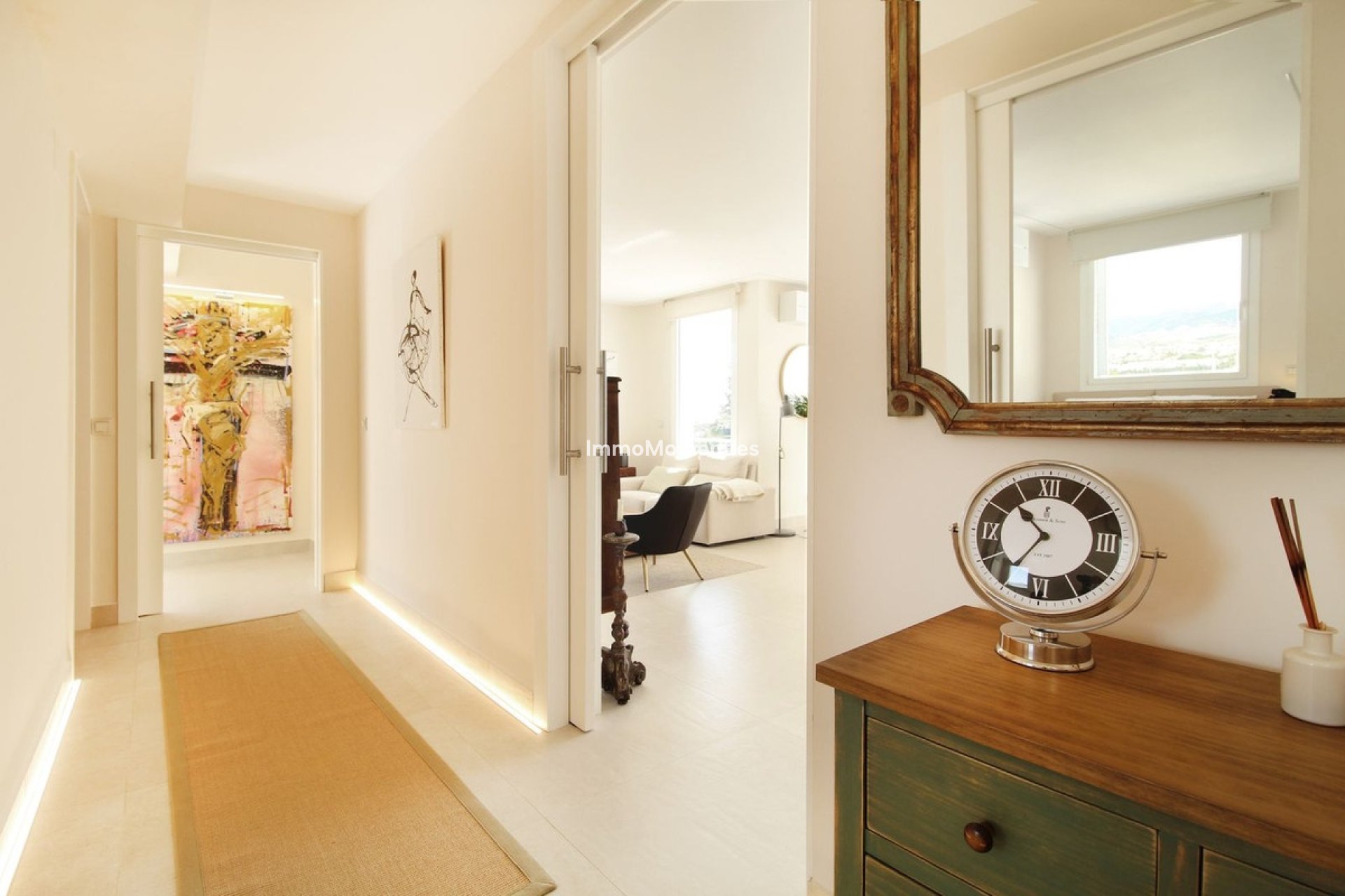 Wiederverkauf - Wohnung - Marbella - Guadalmina Alta