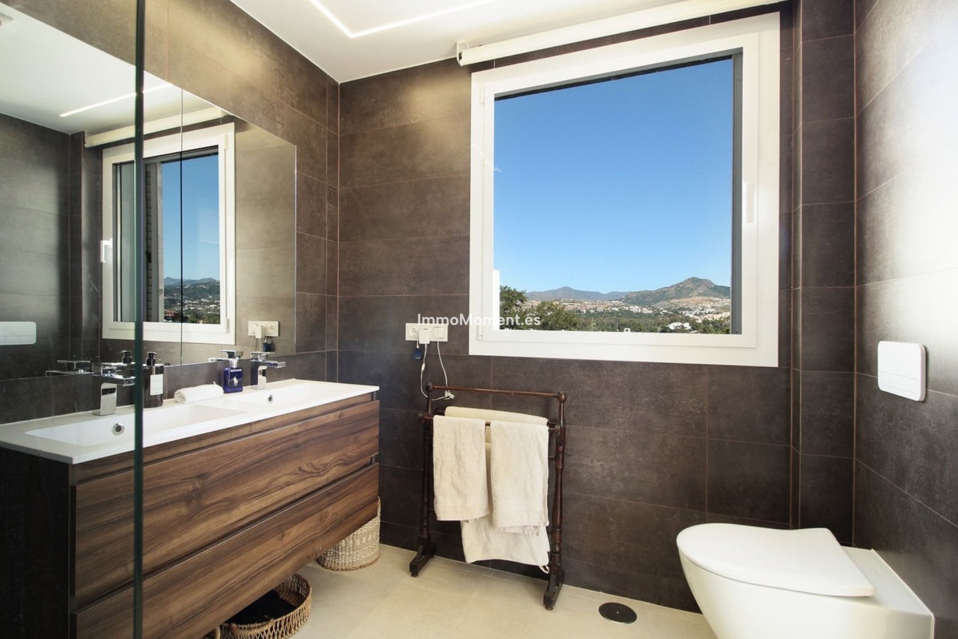 Wiederverkauf - Wohnung - Marbella - Guadalmina Alta