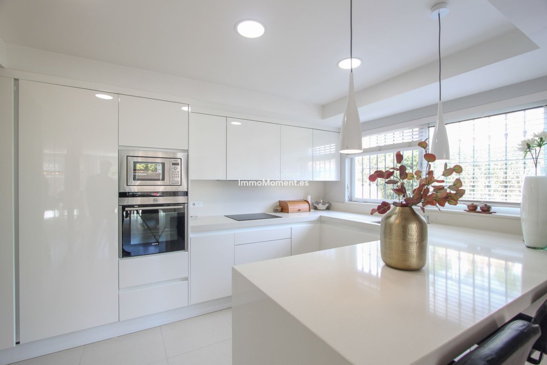 Wiederverkauf - Wohnung - Marbella - Guadalmina Alta