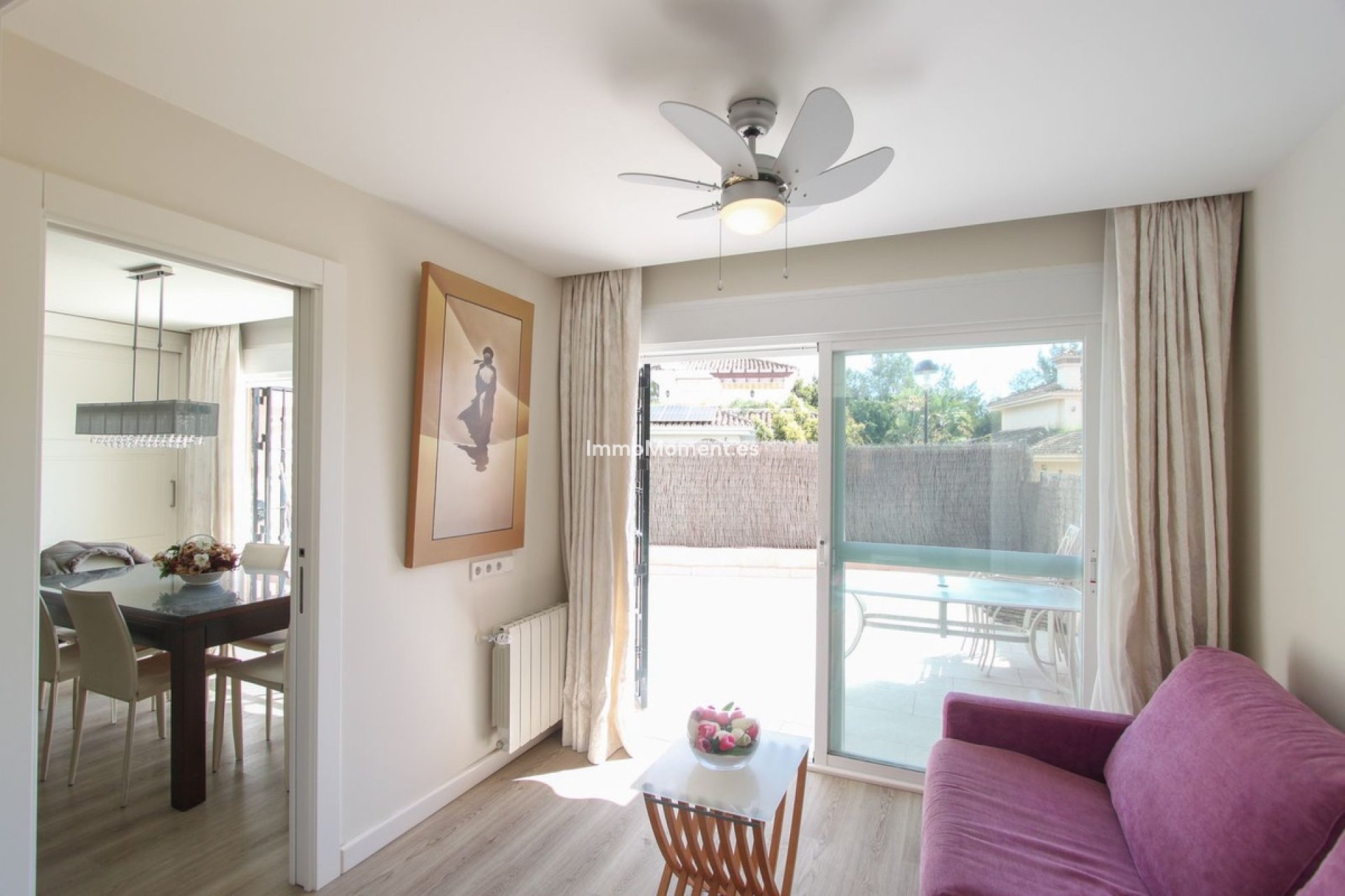 Wiederverkauf - Wohnung - Marbella - Guadalmina Alta