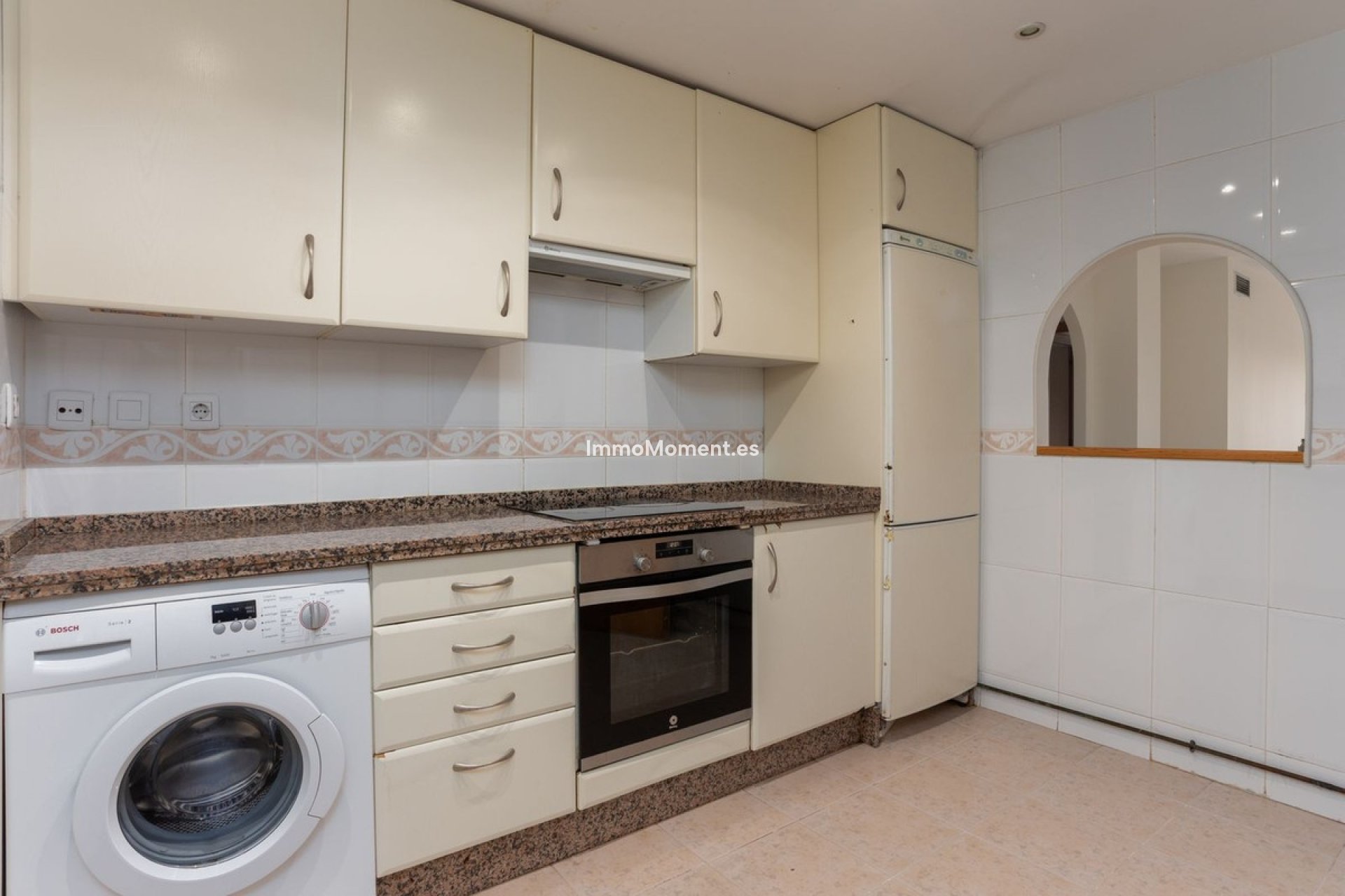 Wiederverkauf - Wohnung - Marbella - Guadalmina Alta