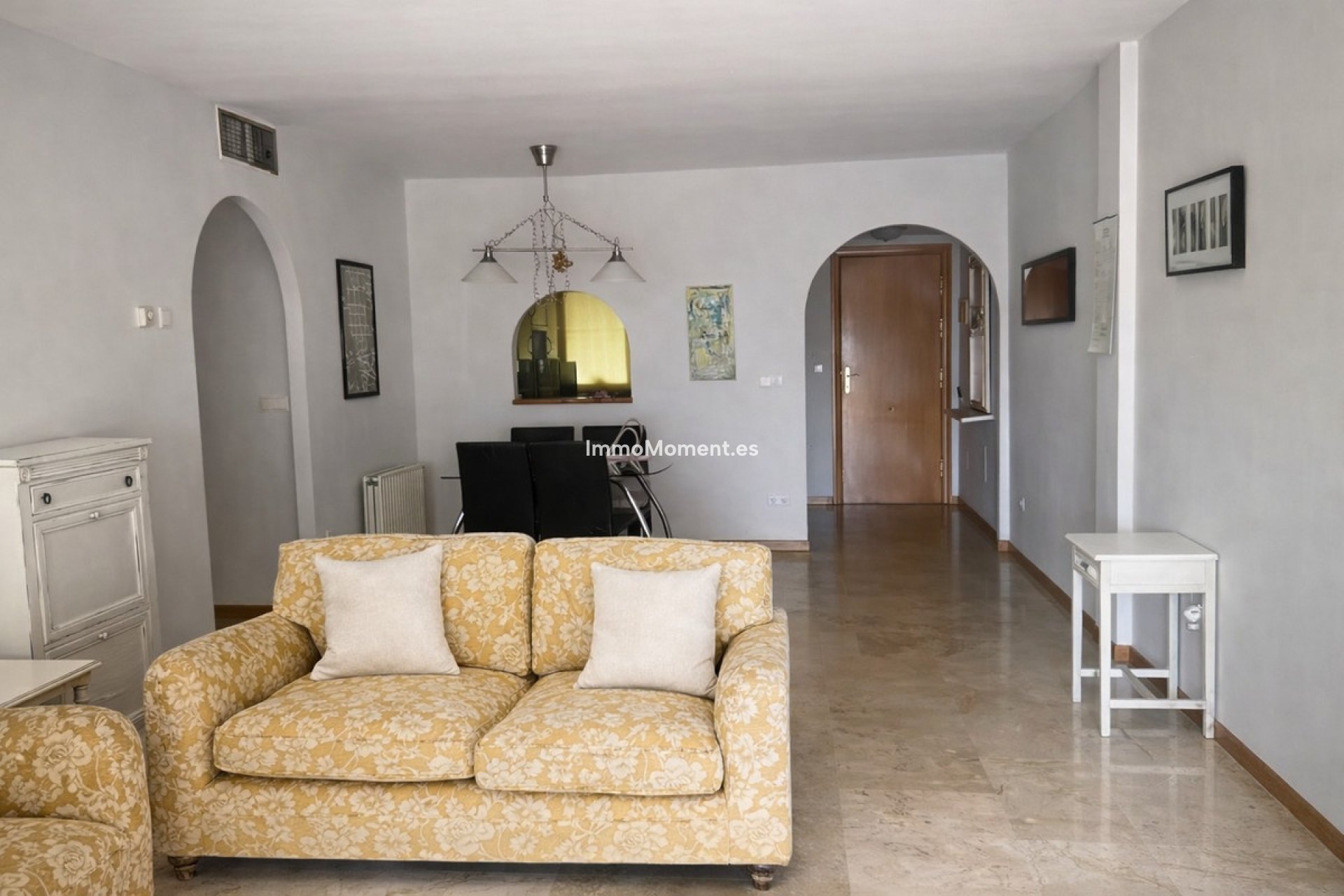 Wiederverkauf - Wohnung - Marbella - Guadalmina Alta