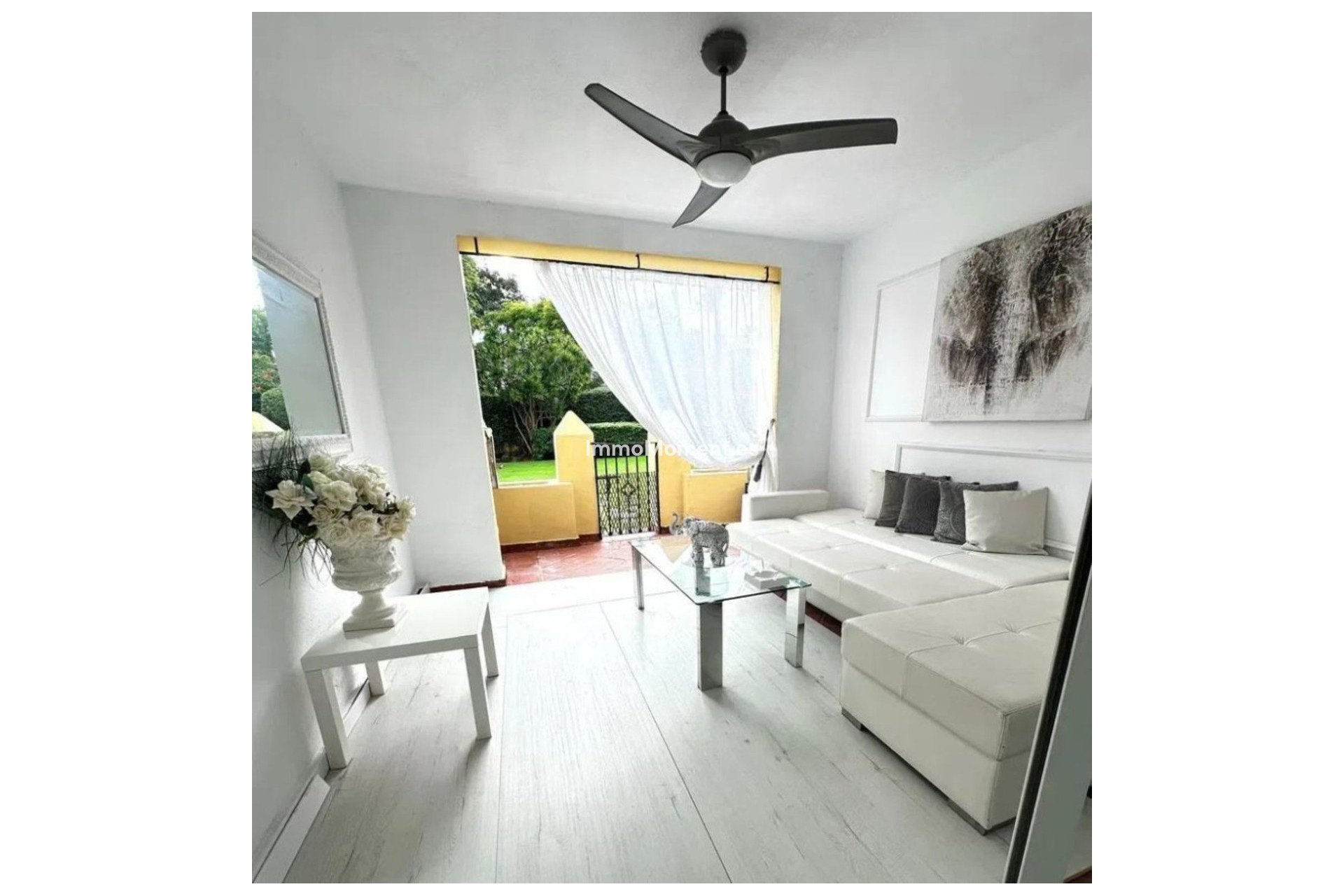 Wiederverkauf - Wohnung - Marbella - Guadalmina Alta