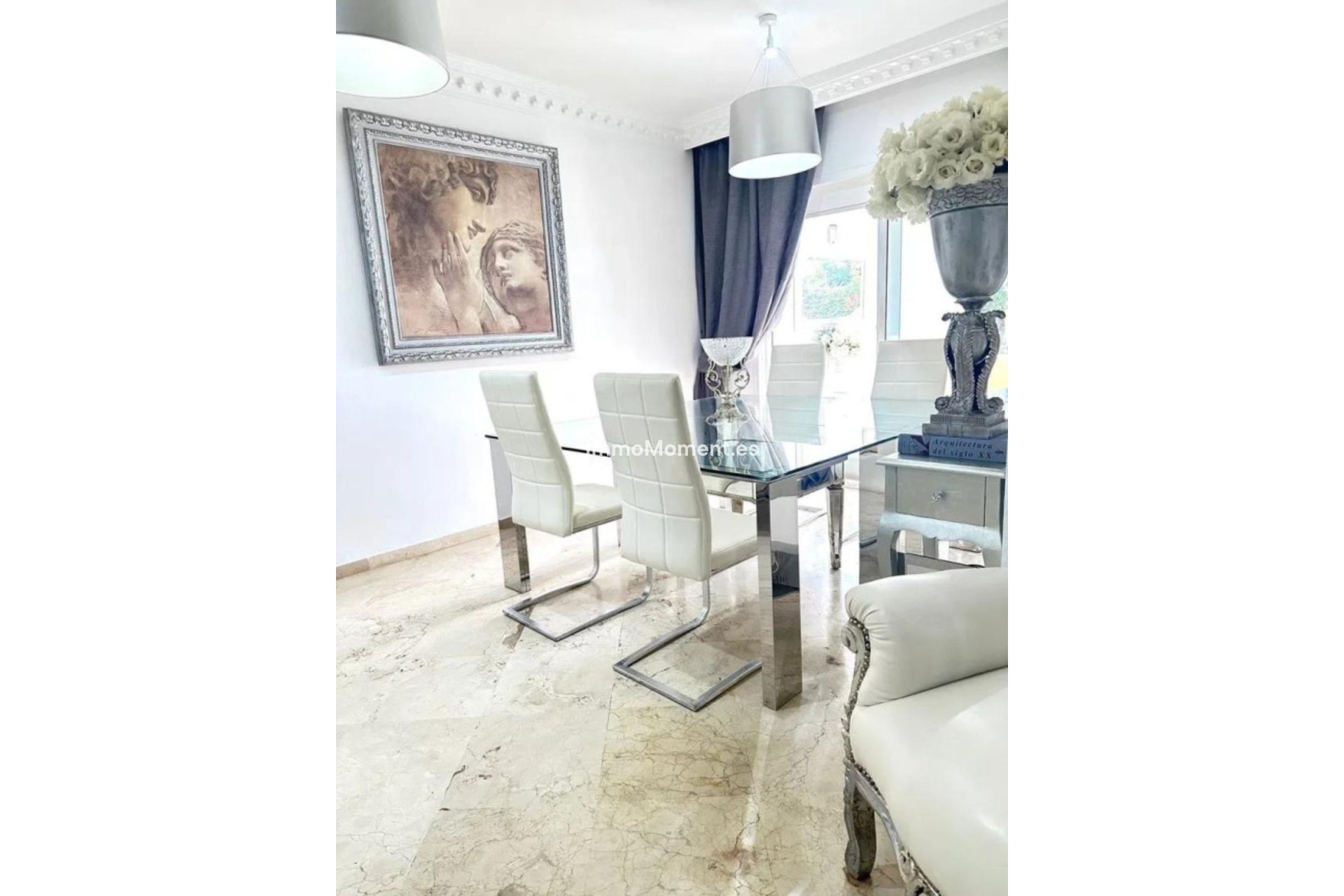 Wiederverkauf - Wohnung - Marbella - Guadalmina Alta