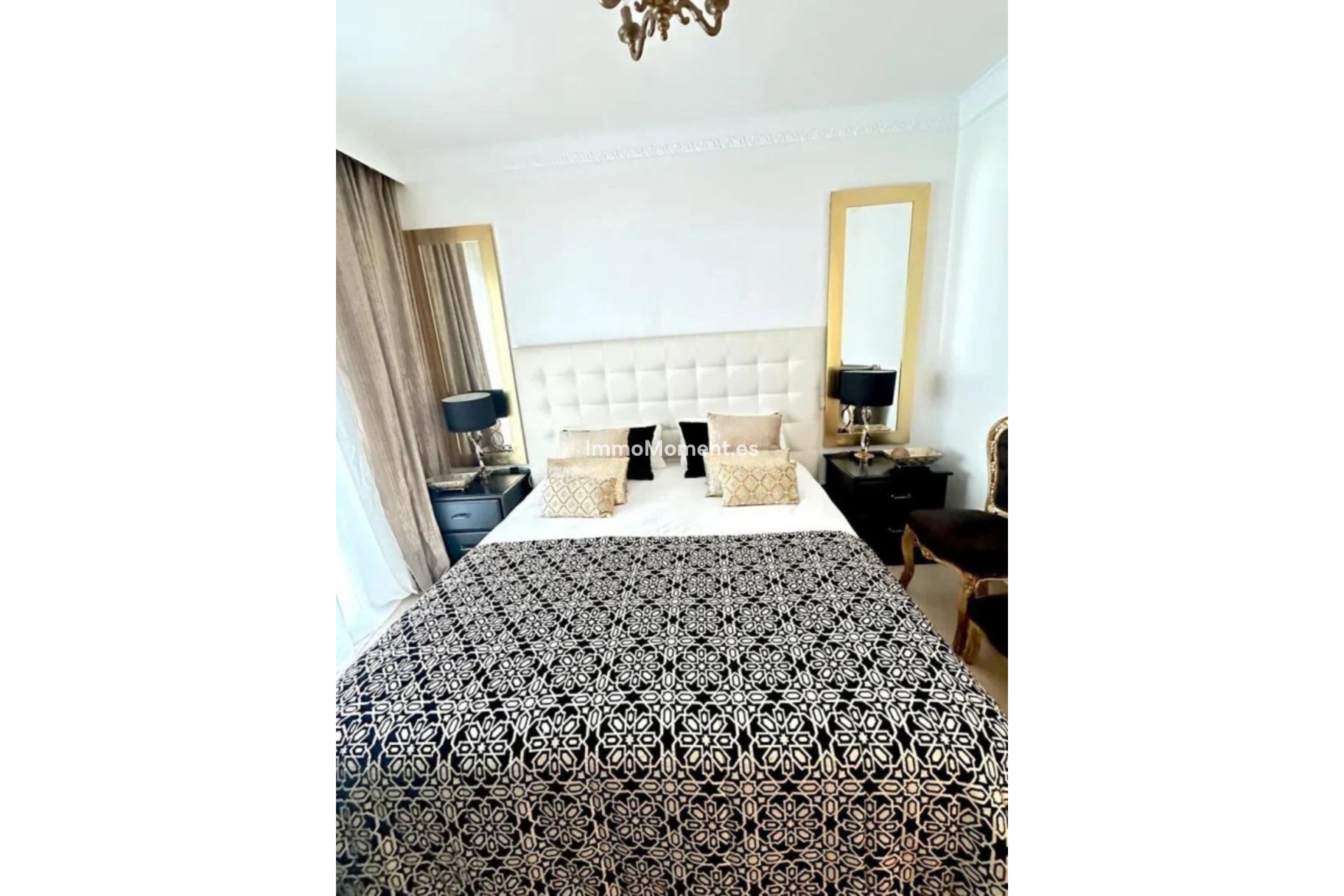 Wiederverkauf - Wohnung - Marbella - Guadalmina Alta