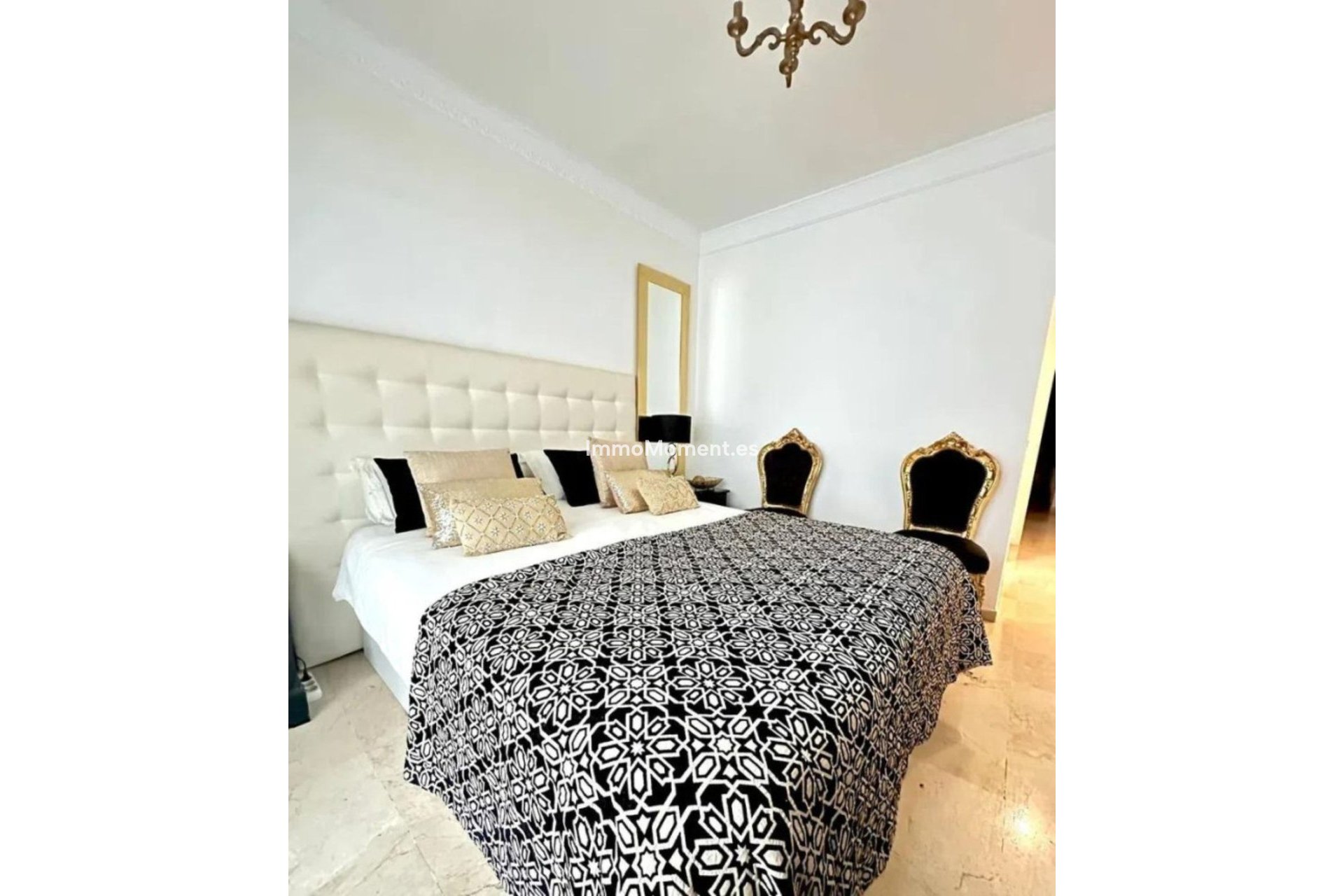 Wiederverkauf - Wohnung - Marbella - Guadalmina Alta