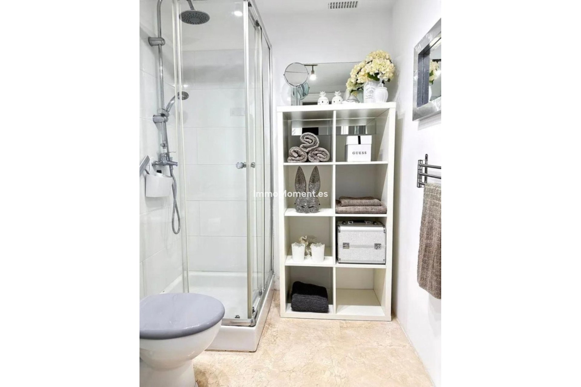 Wiederverkauf - Wohnung - Marbella - Guadalmina Alta