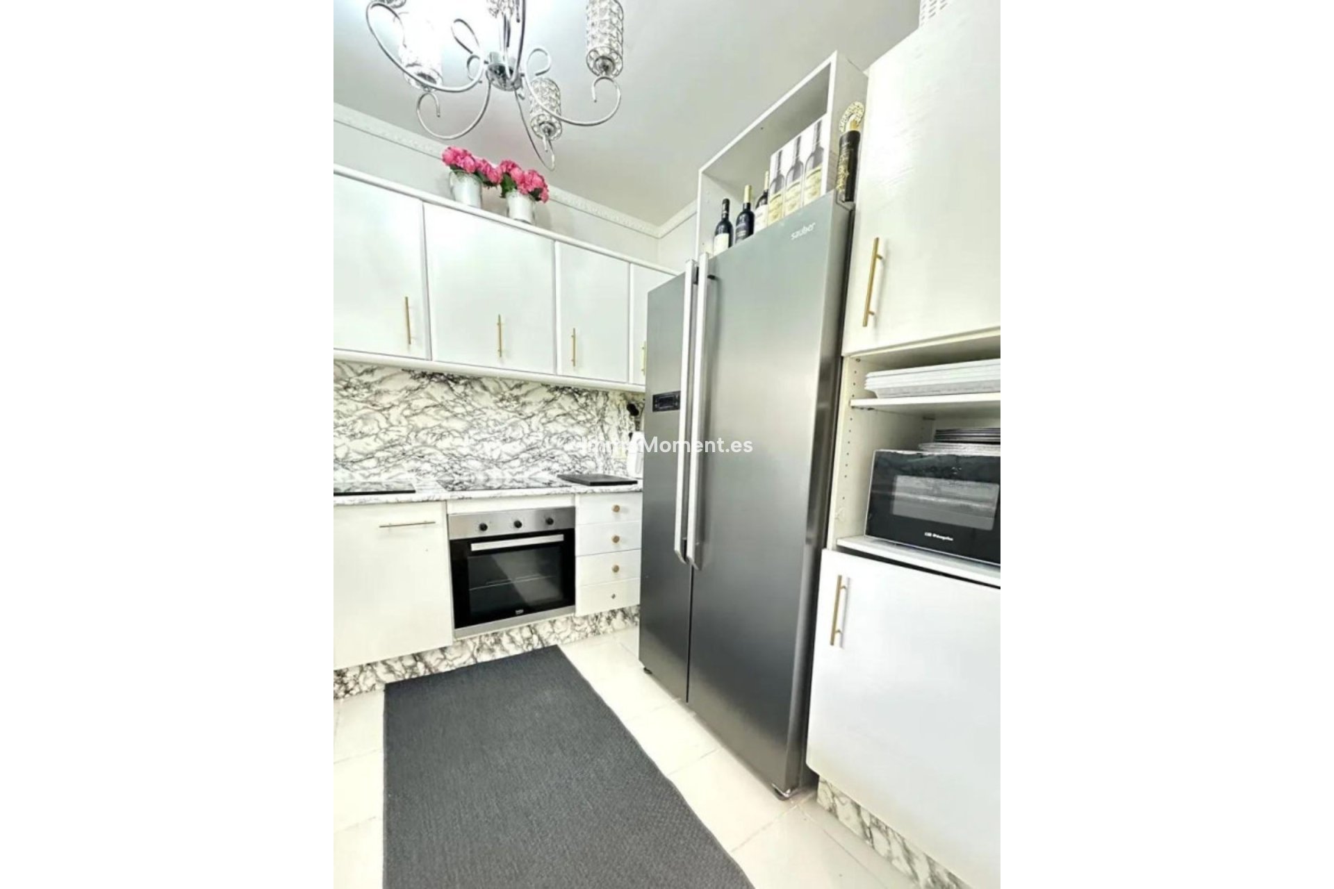 Wiederverkauf - Wohnung - Marbella - Guadalmina Alta