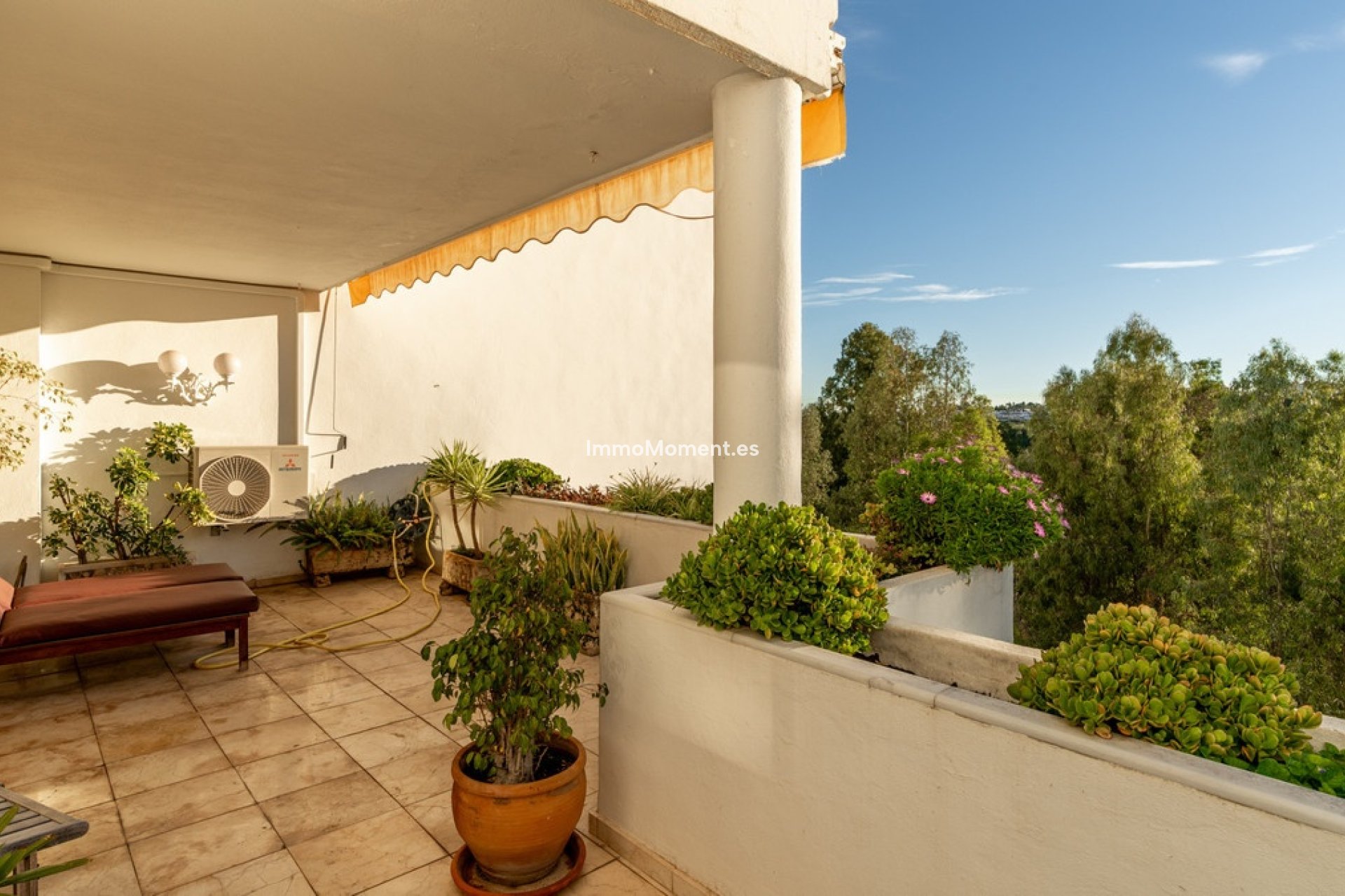 Wiederverkauf - Wohnung - Marbella - Guadalmina Alta