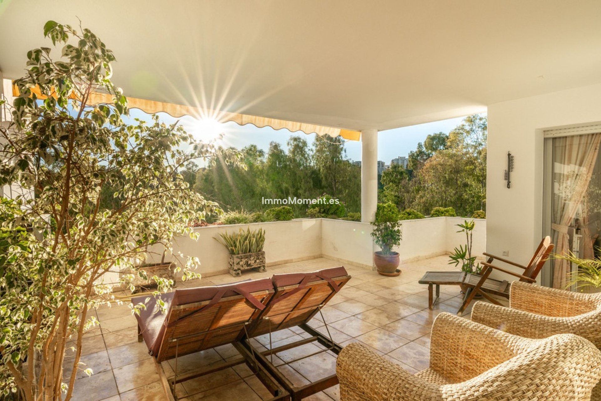 Wiederverkauf - Wohnung - Marbella - Guadalmina Alta