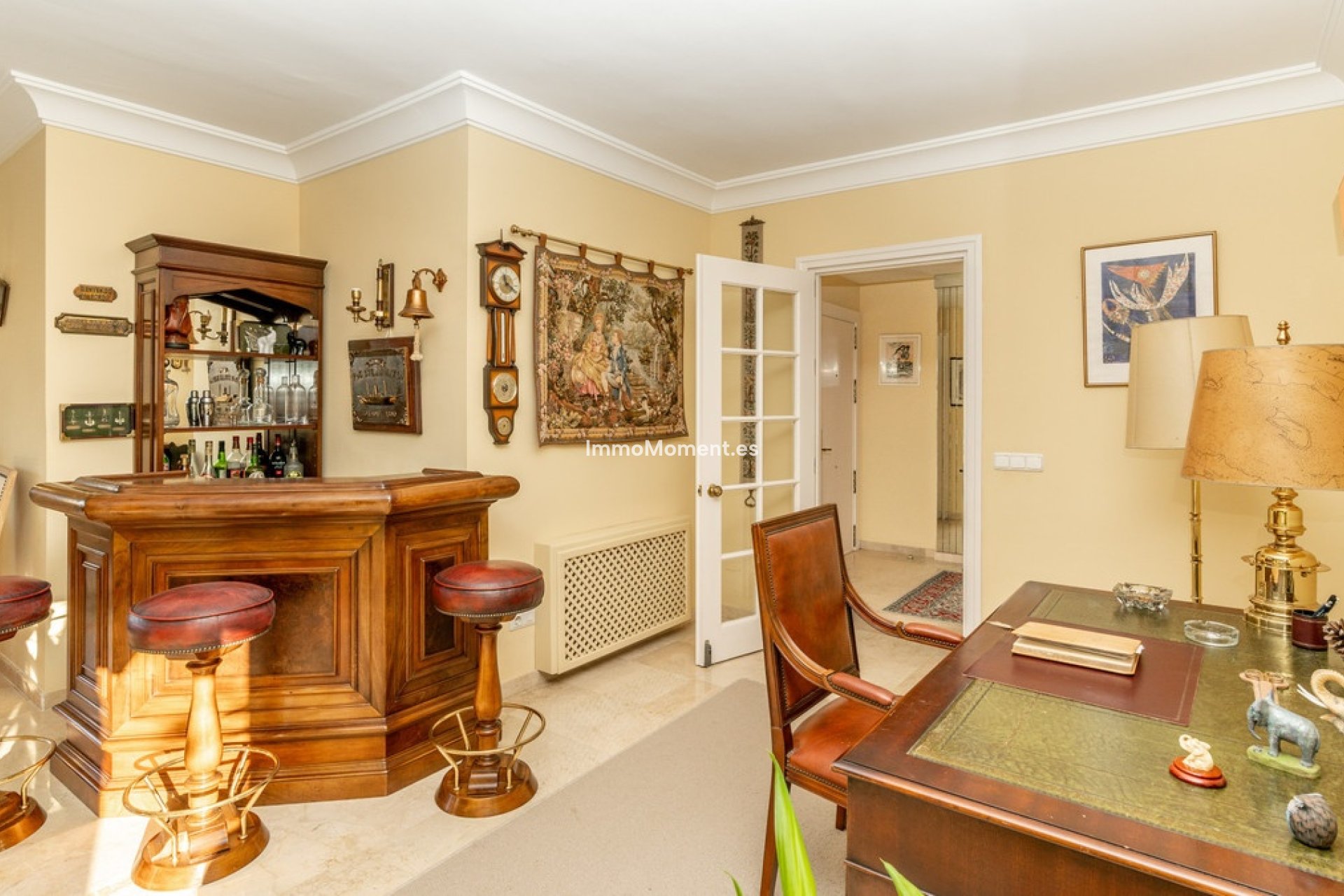 Wiederverkauf - Wohnung - Marbella - Guadalmina Alta