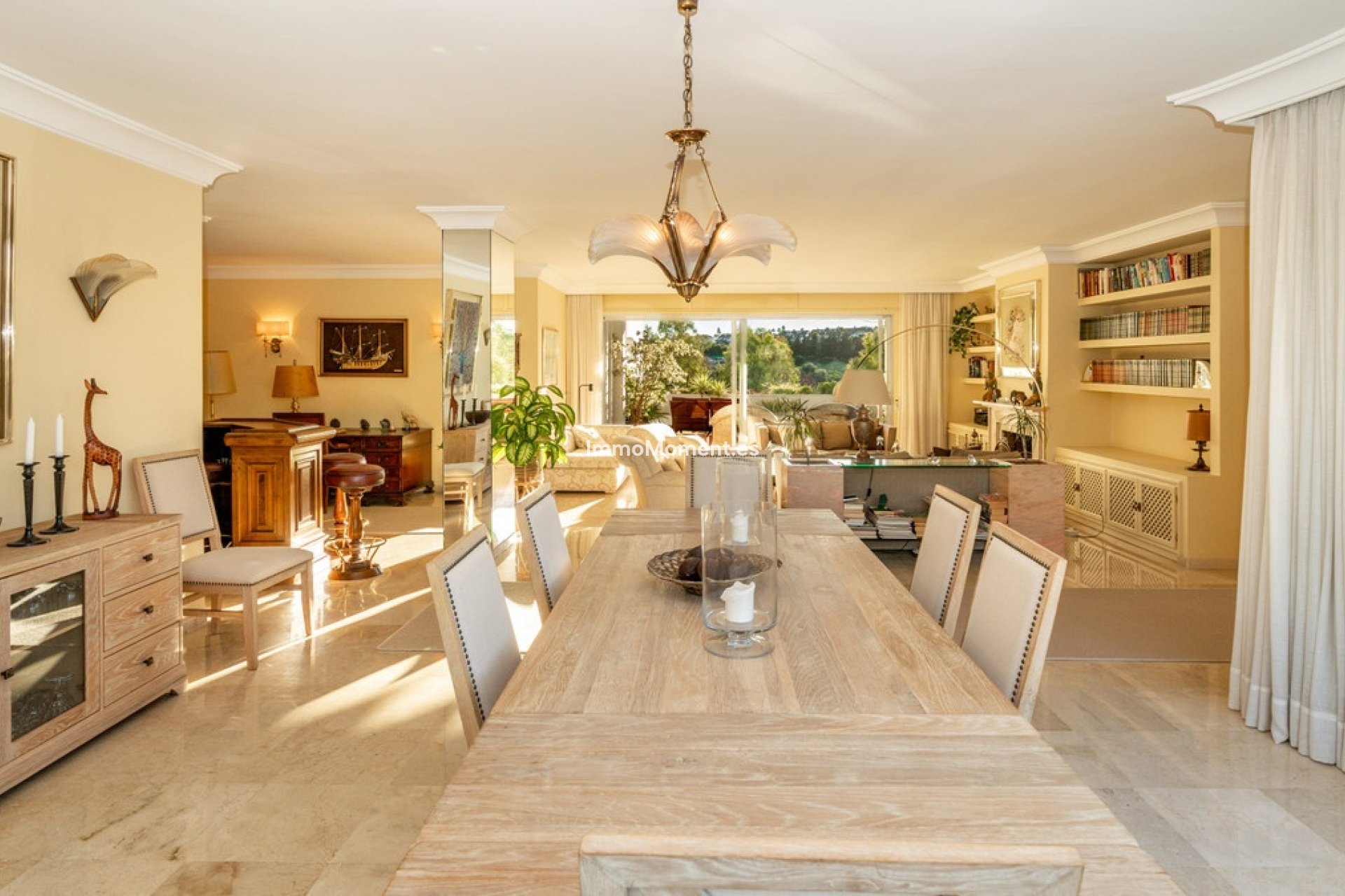 Wiederverkauf - Wohnung - Marbella - Guadalmina Alta