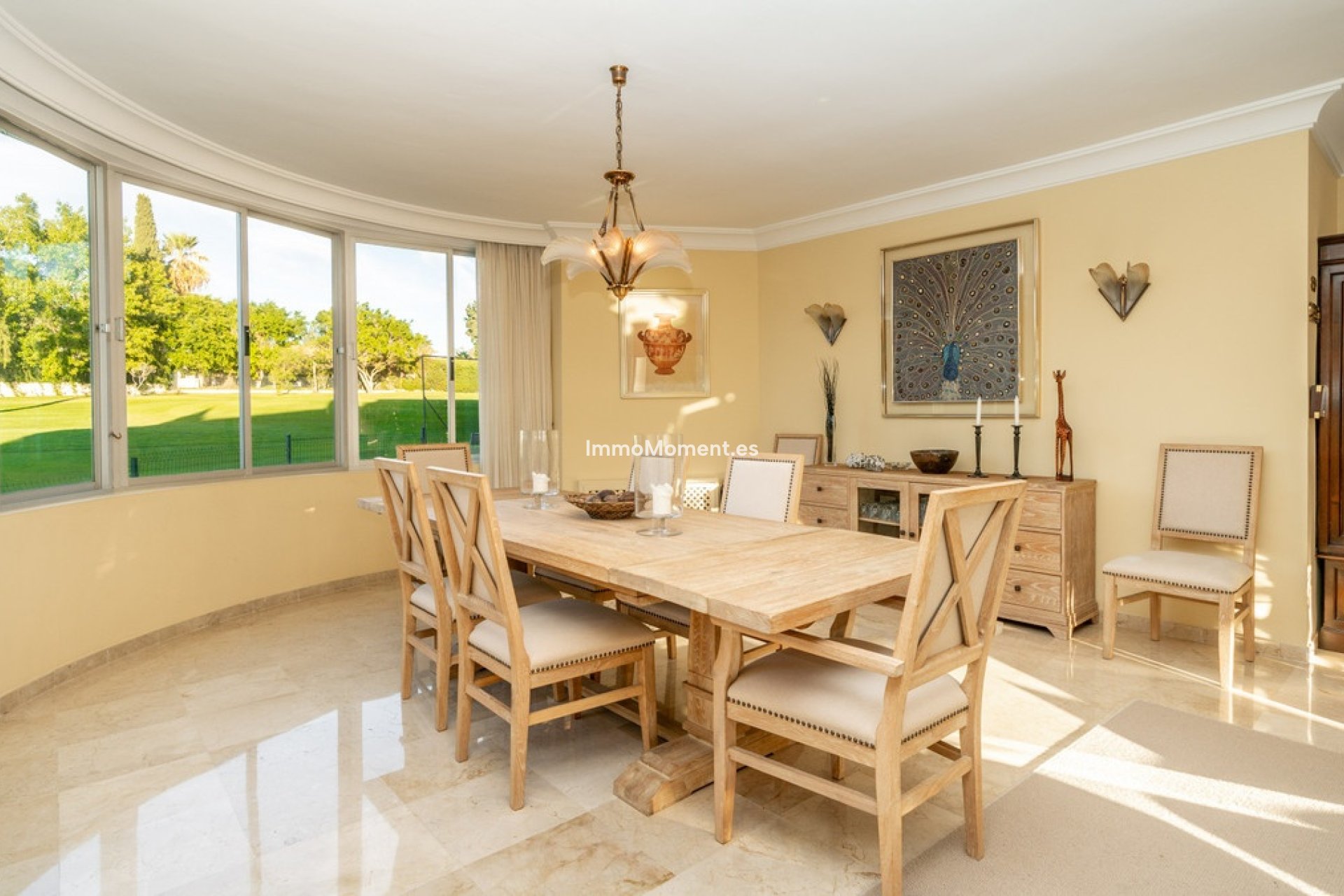 Wiederverkauf - Wohnung - Marbella - Guadalmina Alta