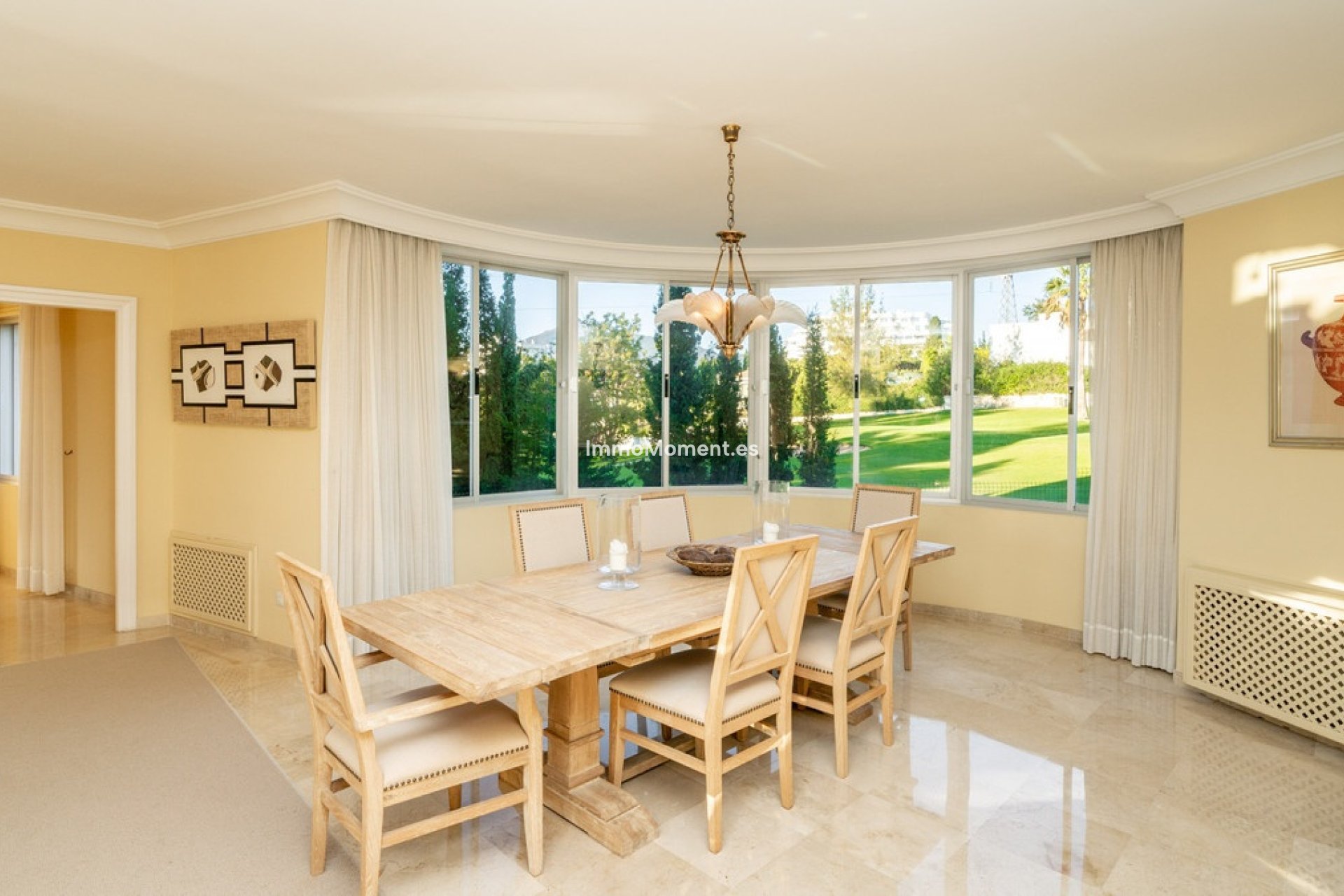 Wiederverkauf - Wohnung - Marbella - Guadalmina Alta