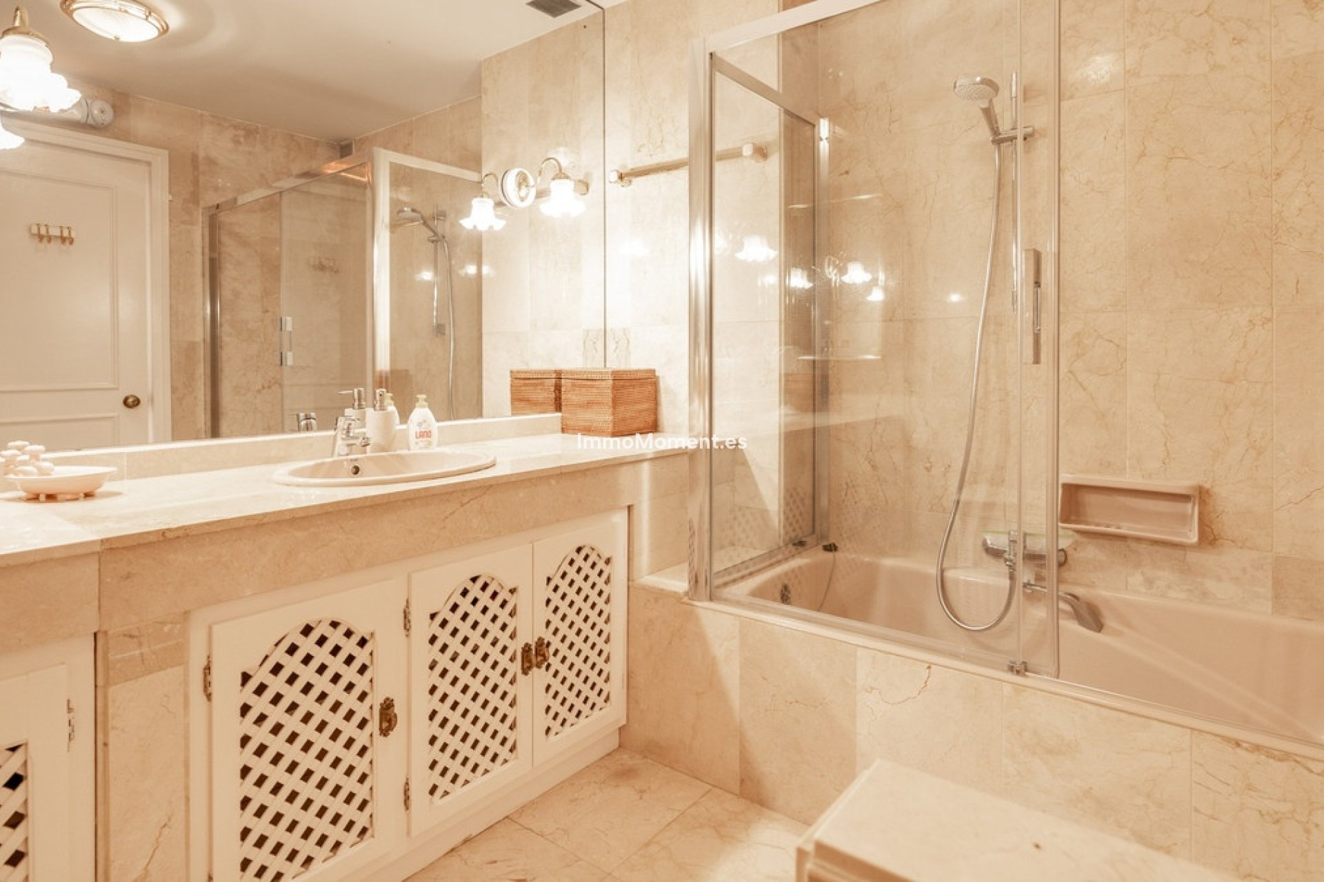 Wiederverkauf - Wohnung - Marbella - Guadalmina Alta