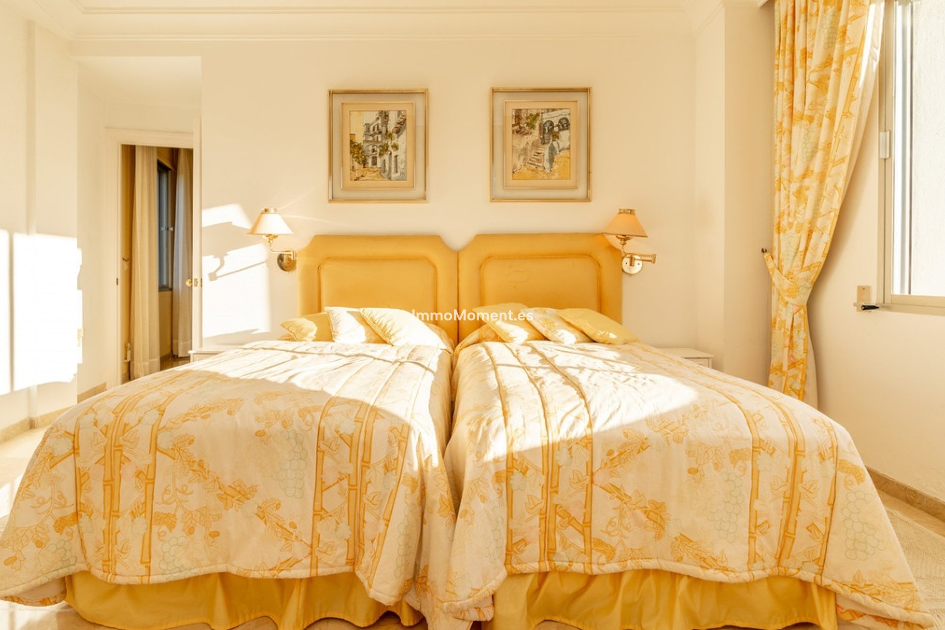 Wiederverkauf - Wohnung - Marbella - Guadalmina Alta