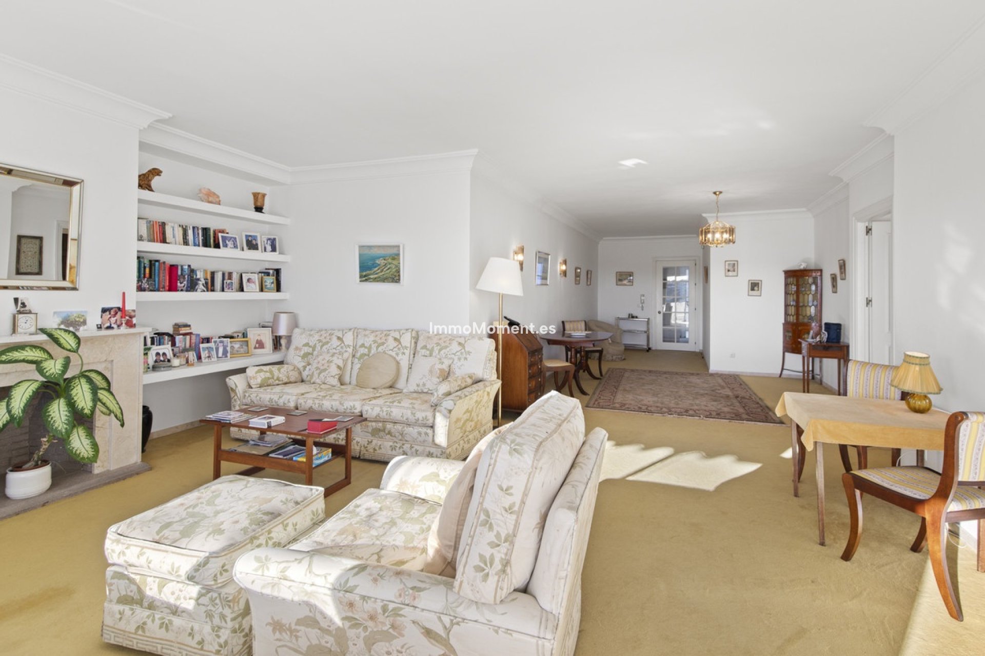 Wiederverkauf - Wohnung - Marbella - Guadalmina Alta