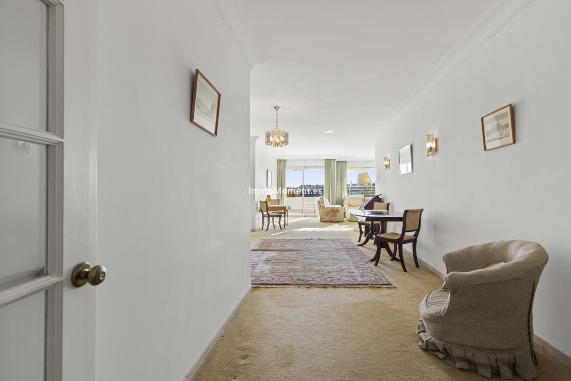 Wiederverkauf - Wohnung - Marbella - Guadalmina Alta