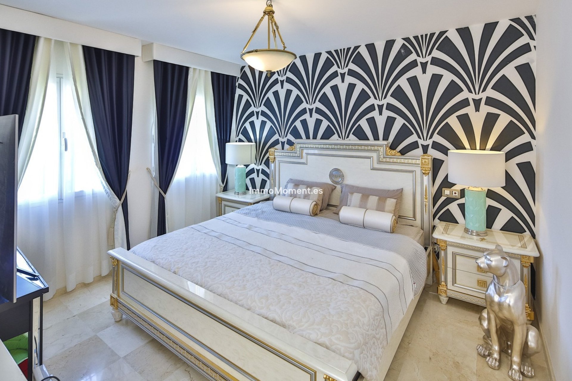 Wiederverkauf - Wohnung - Marbella - Guadalmina Alta