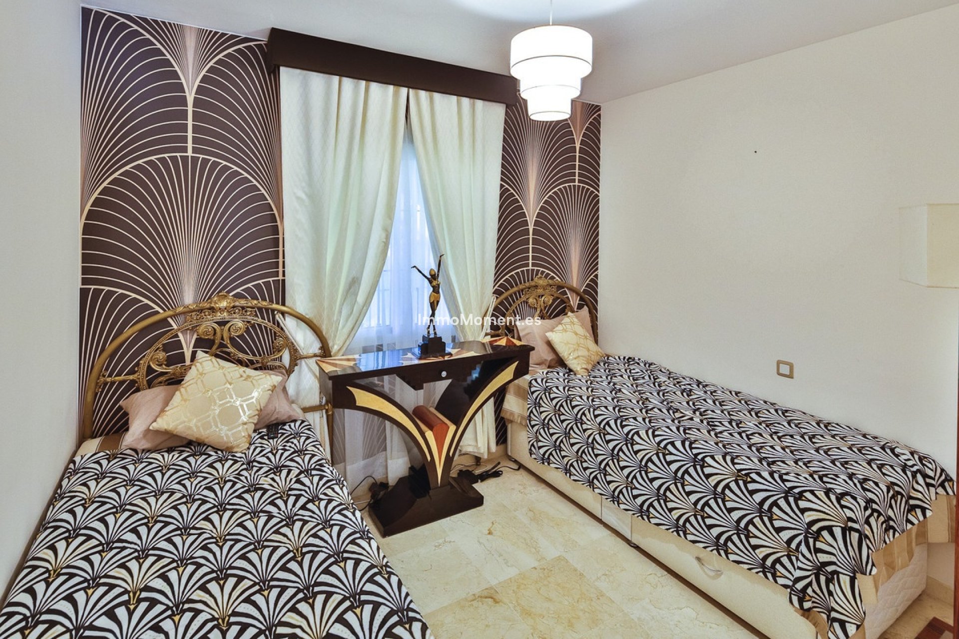 Wiederverkauf - Wohnung - Marbella - Guadalmina Alta