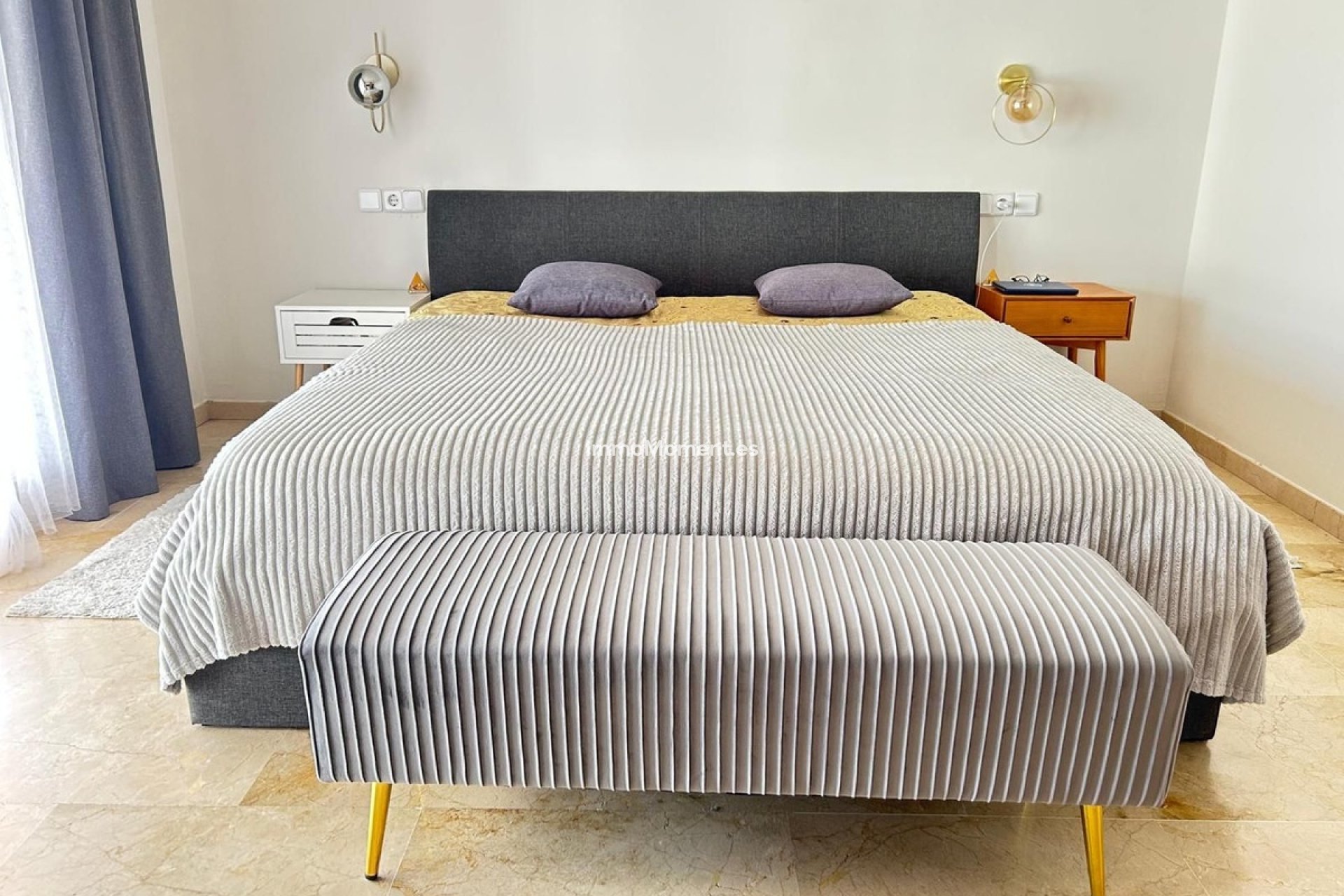 Wiederverkauf - Wohnung - Marbella - Guadalmina Alta