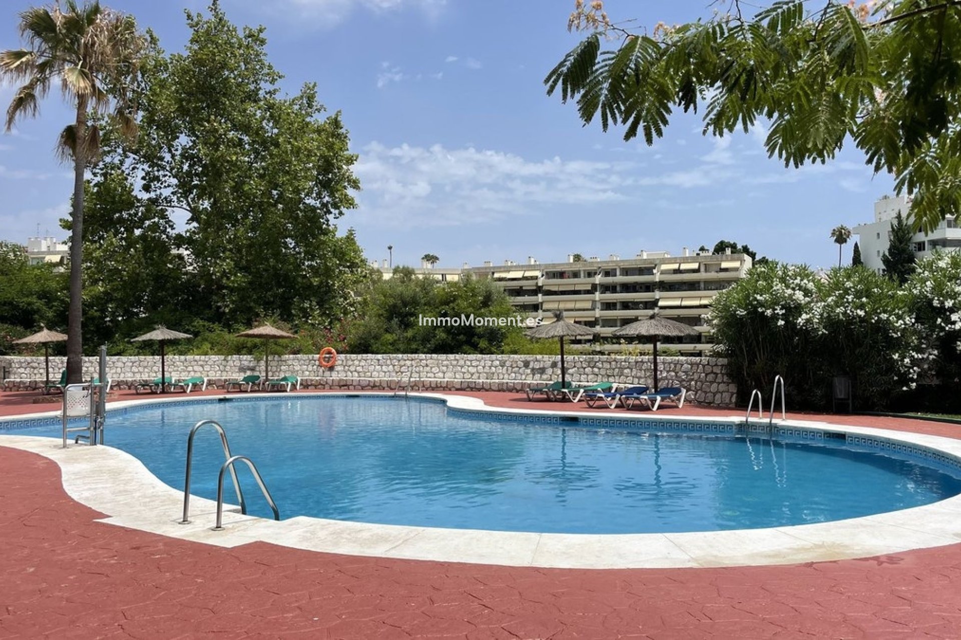 Wiederverkauf - Wohnung - Marbella - Guadalmina Alta