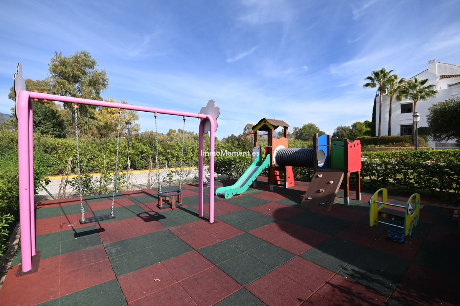 Wiederverkauf - Wohnung - Marbella - Guadalmina Alta