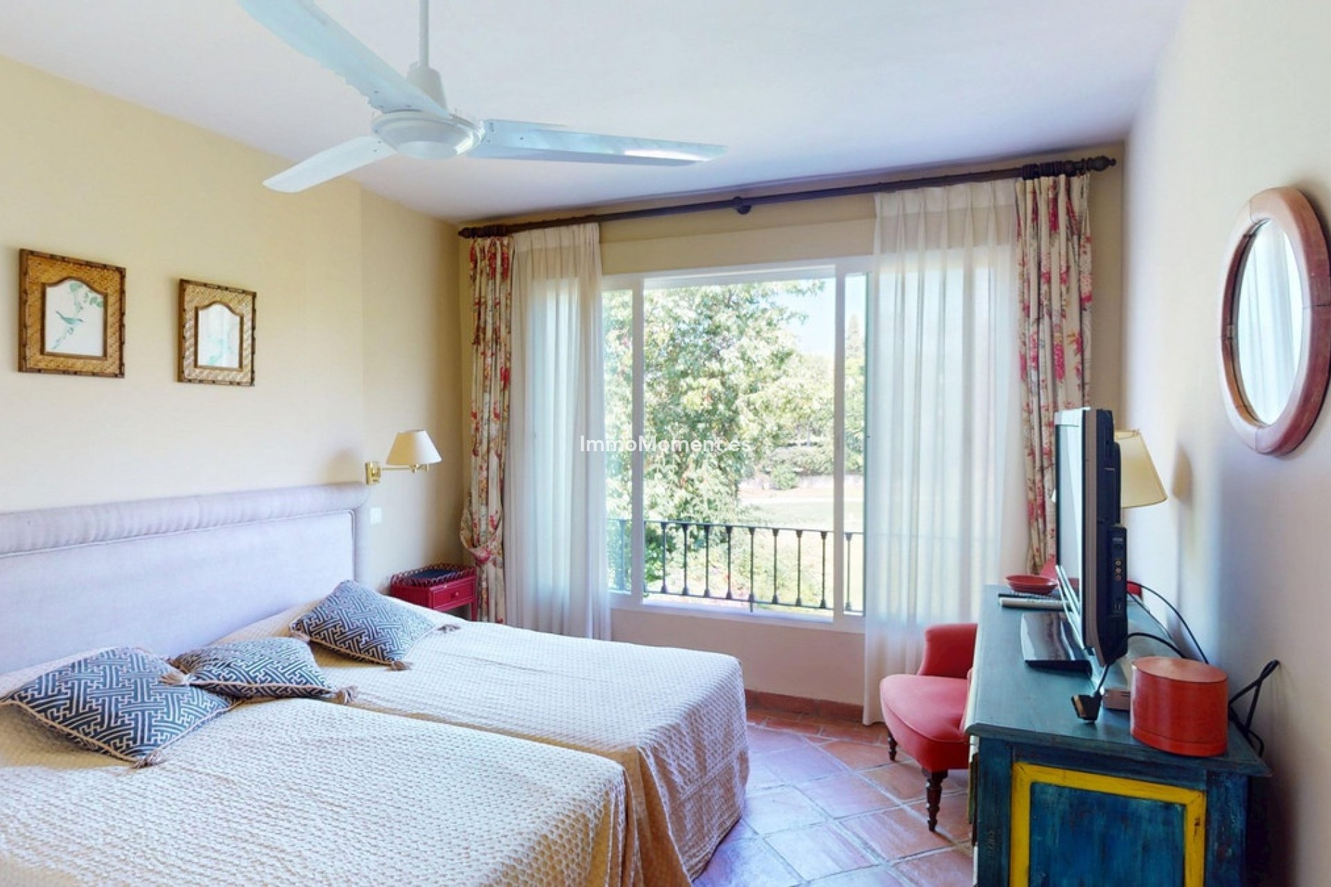 Wiederverkauf - Wohnung - Marbella - Guadalmina Alta