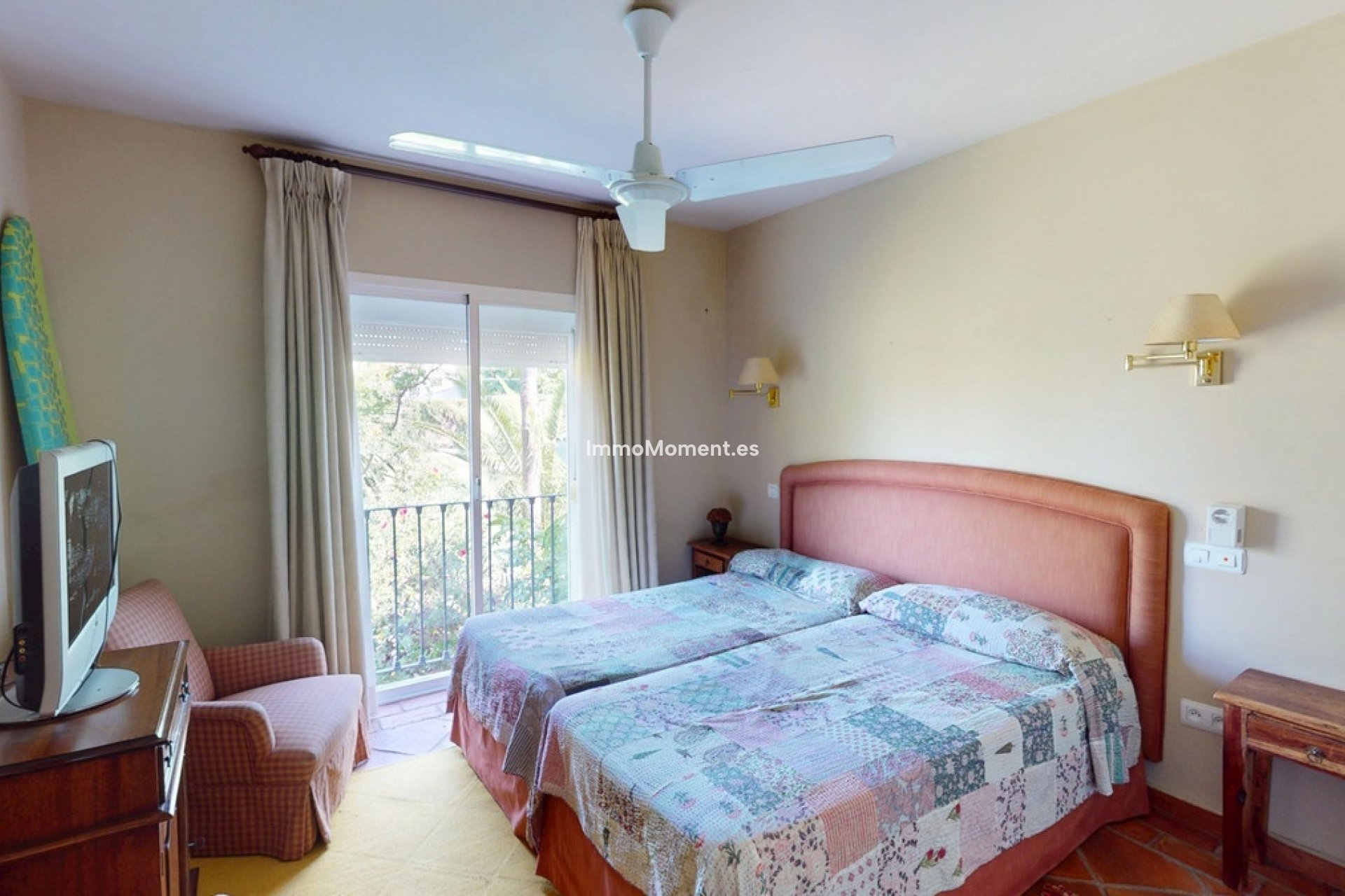 Wiederverkauf - Wohnung - Marbella - Guadalmina Alta