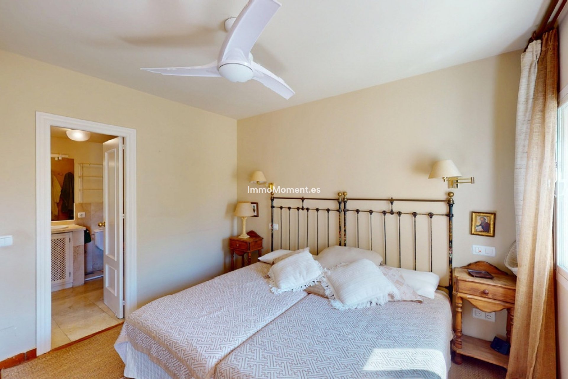 Wiederverkauf - Wohnung - Marbella - Guadalmina Alta