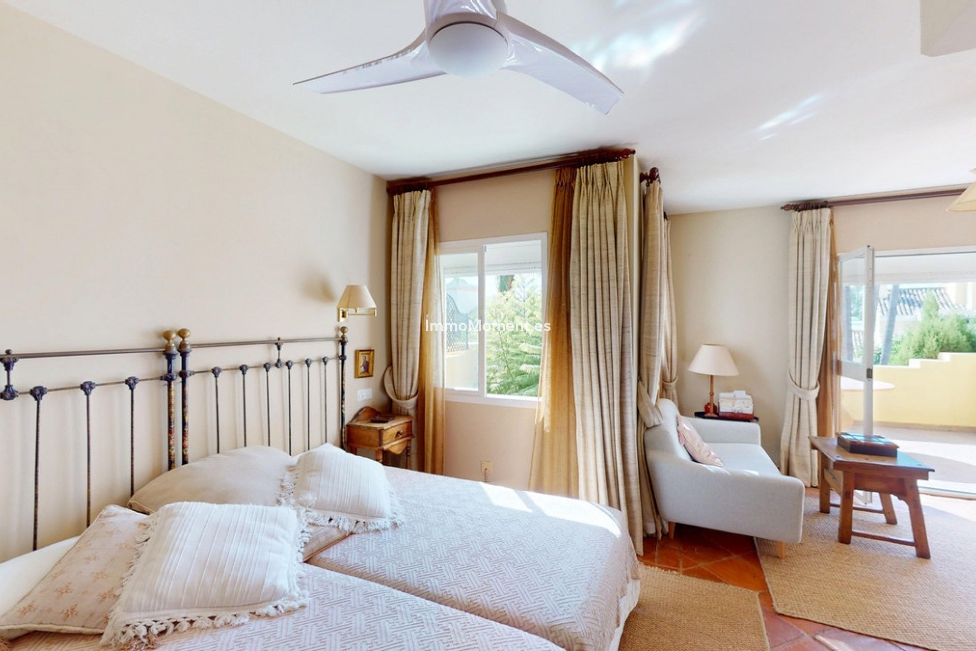 Wiederverkauf - Wohnung - Marbella - Guadalmina Alta