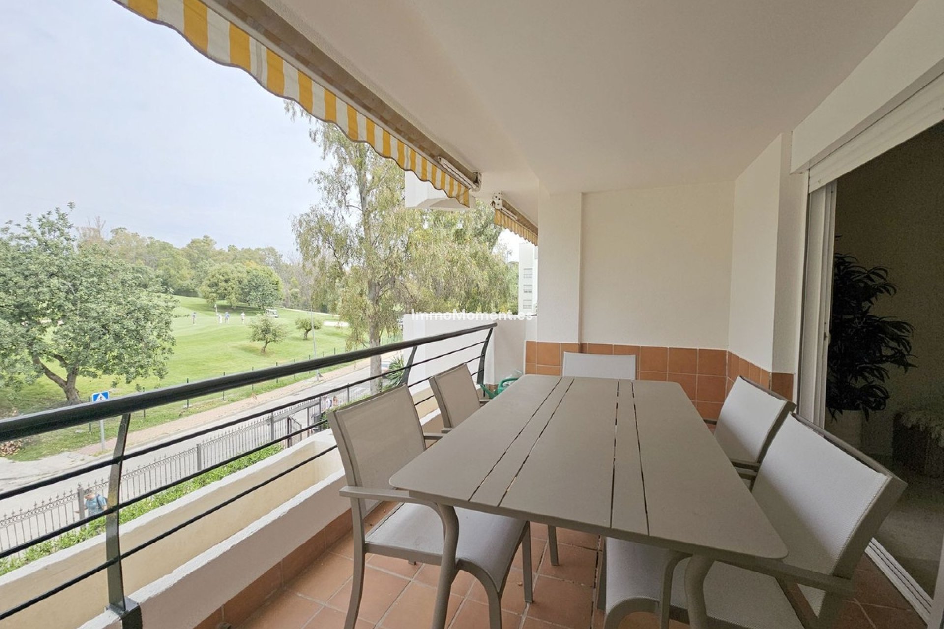 Wiederverkauf - Wohnung - Marbella - Guadalmina Alta