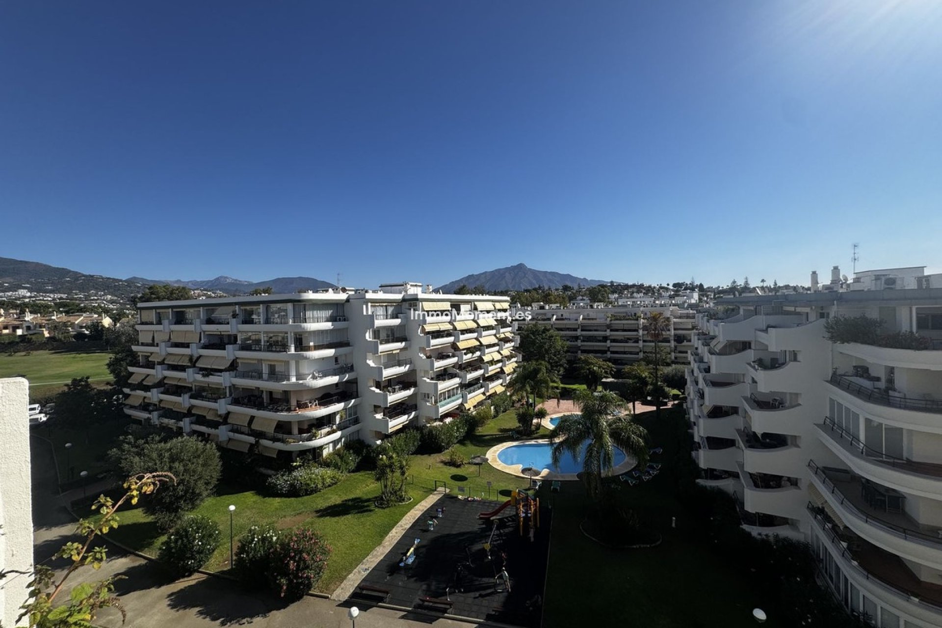 Wiederverkauf - Wohnung - Marbella - Guadalmina Alta
