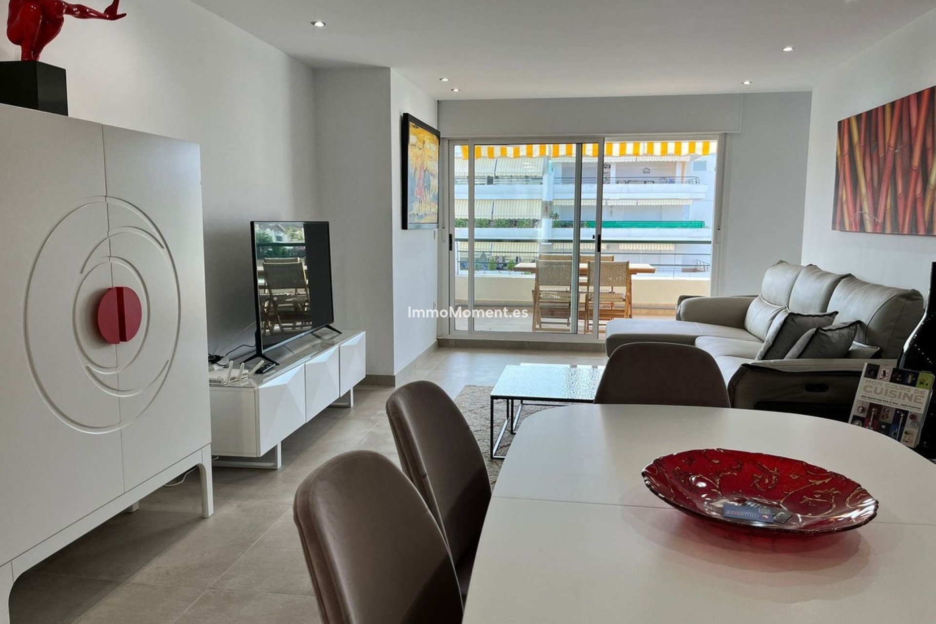 Wiederverkauf - Wohnung - Marbella - Guadalmina Alta