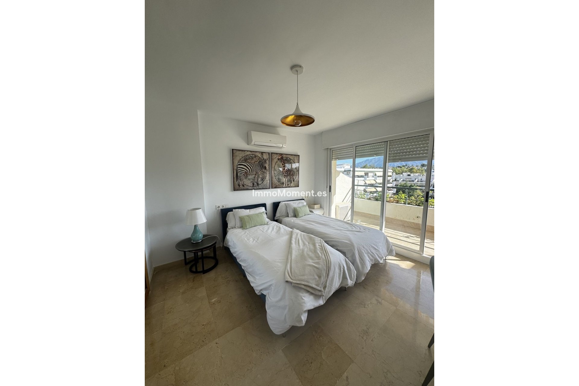 Wiederverkauf - Wohnung - Marbella - Guadalmina Alta
