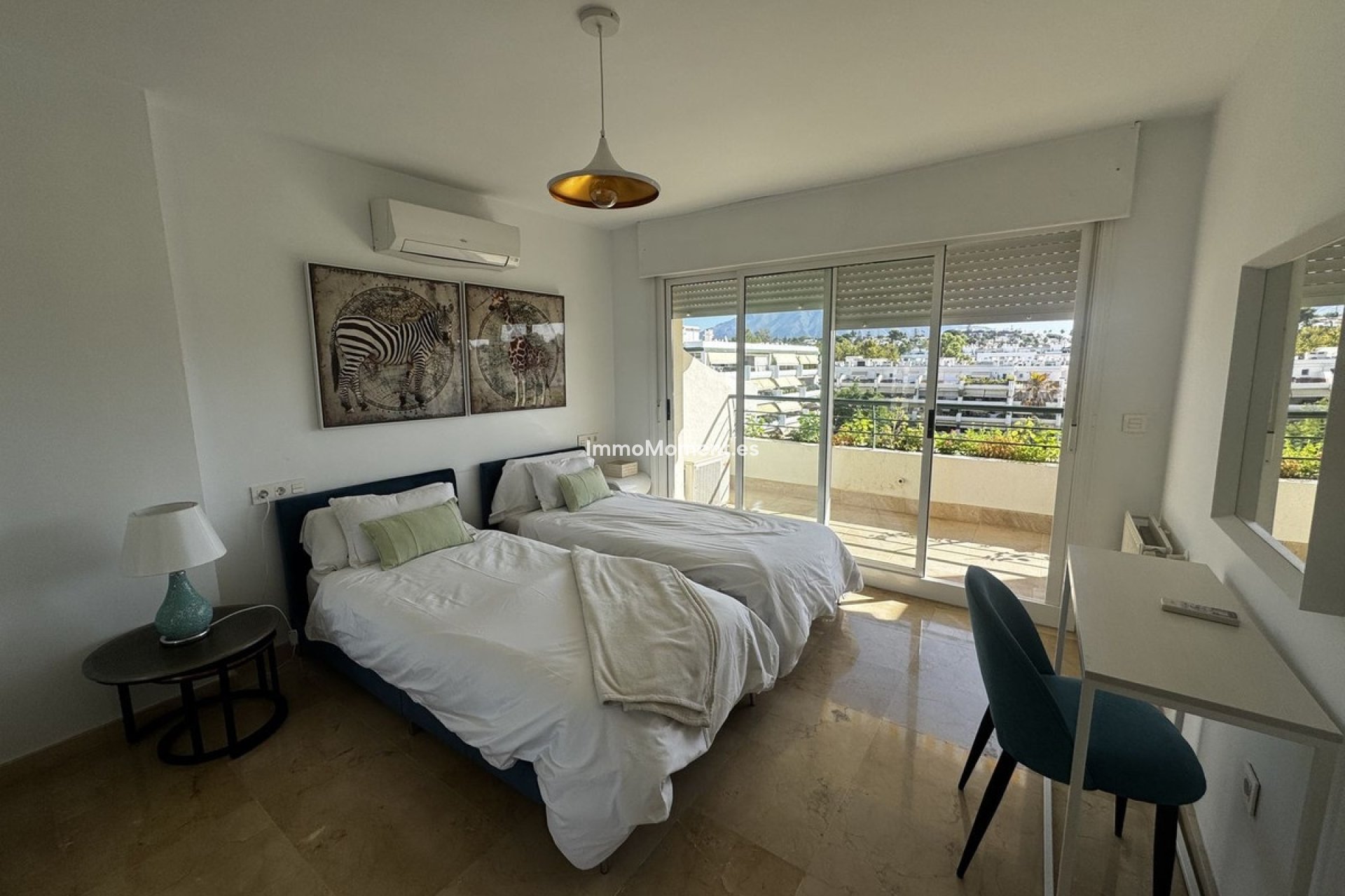 Wiederverkauf - Wohnung - Marbella - Guadalmina Alta