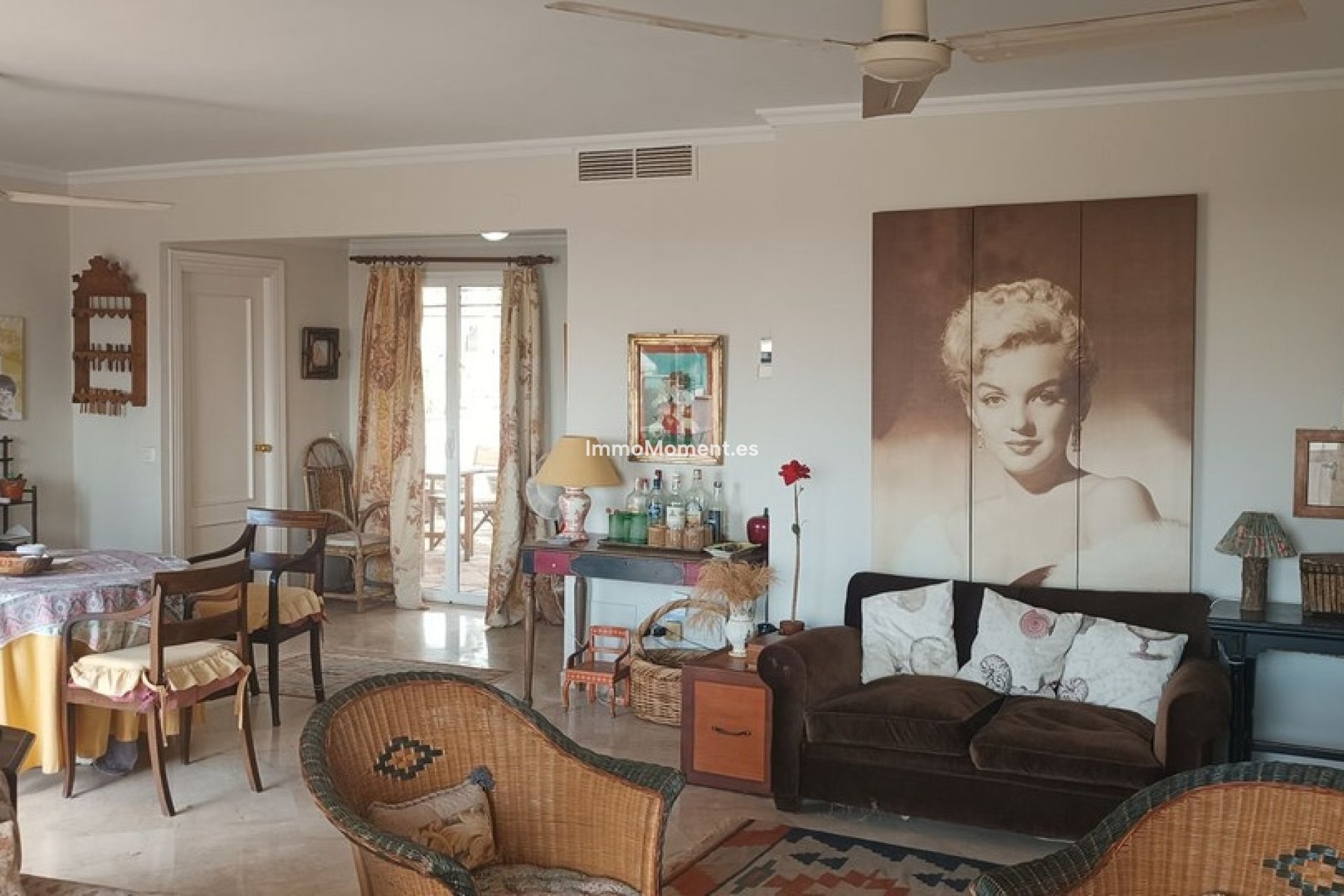 Wiederverkauf - Wohnung - Marbella - Guadalmina Alta