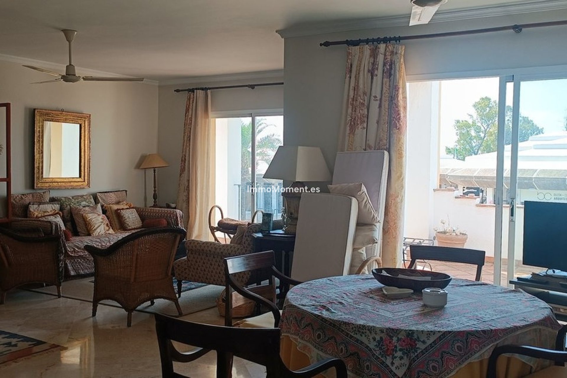 Wiederverkauf - Wohnung - Marbella - Guadalmina Alta