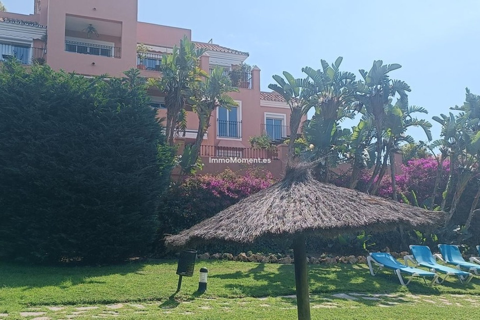 Wiederverkauf - Wohnung - Marbella - Guadalmina Alta