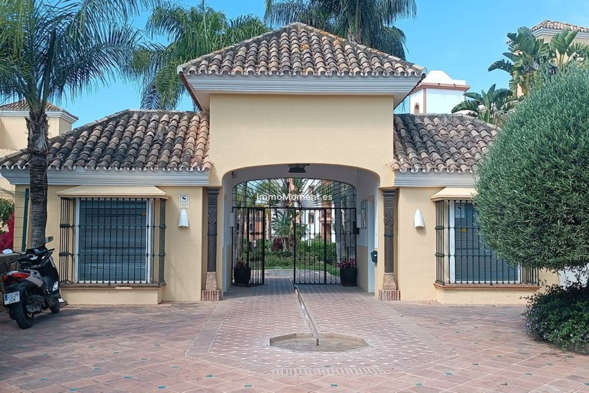 Wiederverkauf - Wohnung - Marbella - Guadalmina Alta