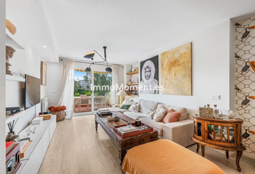 Wiederverkauf - Wohnung - Marbella - Guadalmina Alta