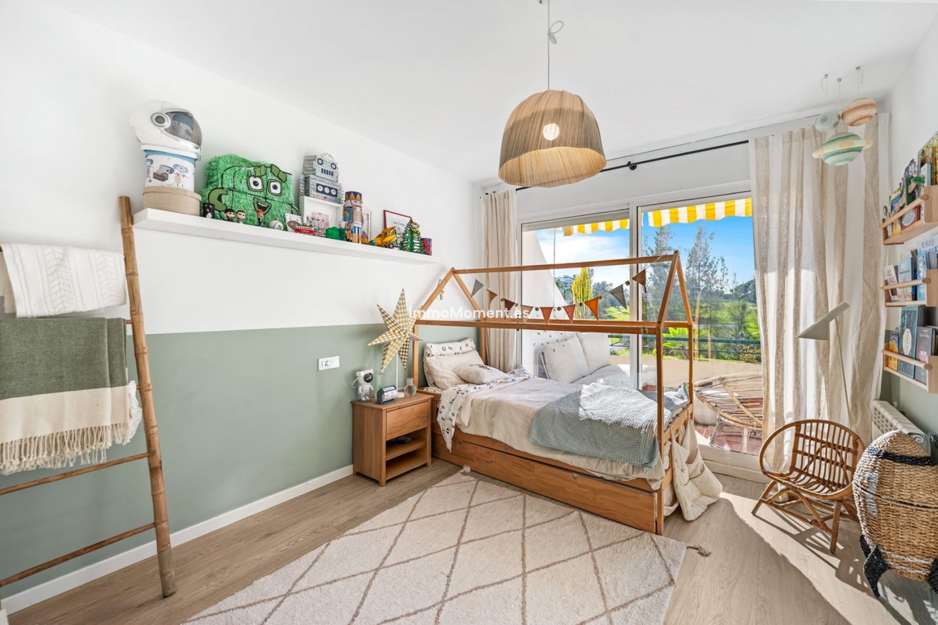 Wiederverkauf - Wohnung - Marbella - Guadalmina Alta