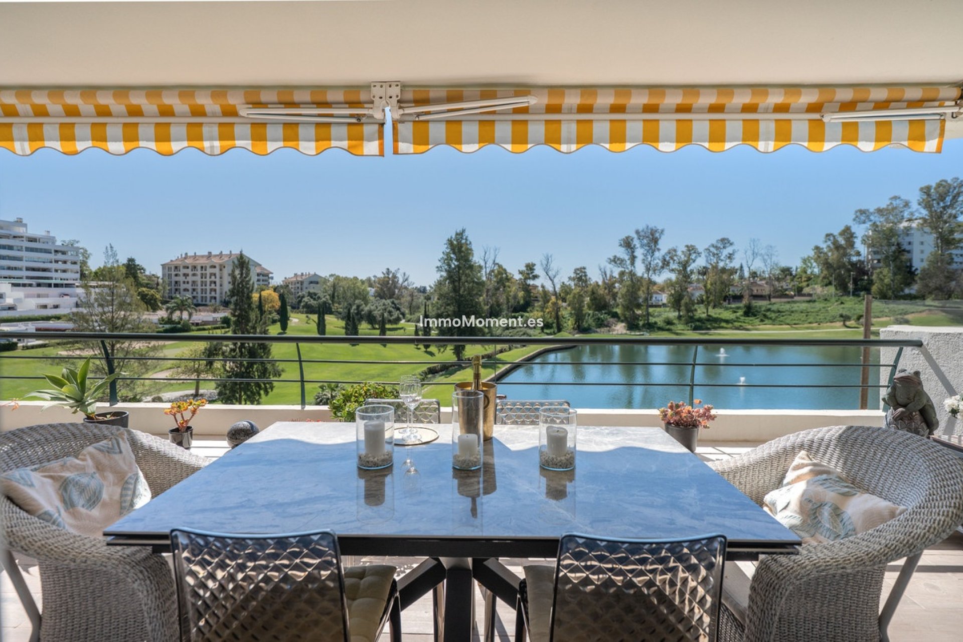 Wiederverkauf - Wohnung - Marbella - Guadalmina Alta