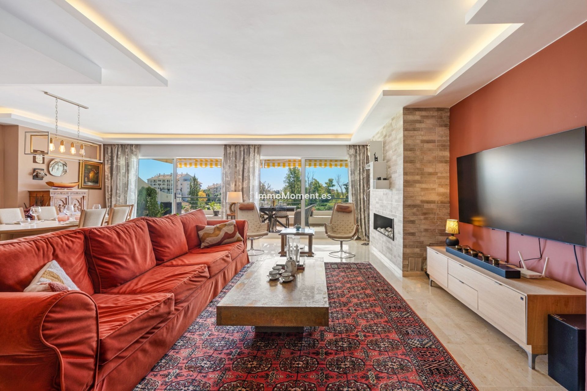Wiederverkauf - Wohnung - Marbella - Guadalmina Alta