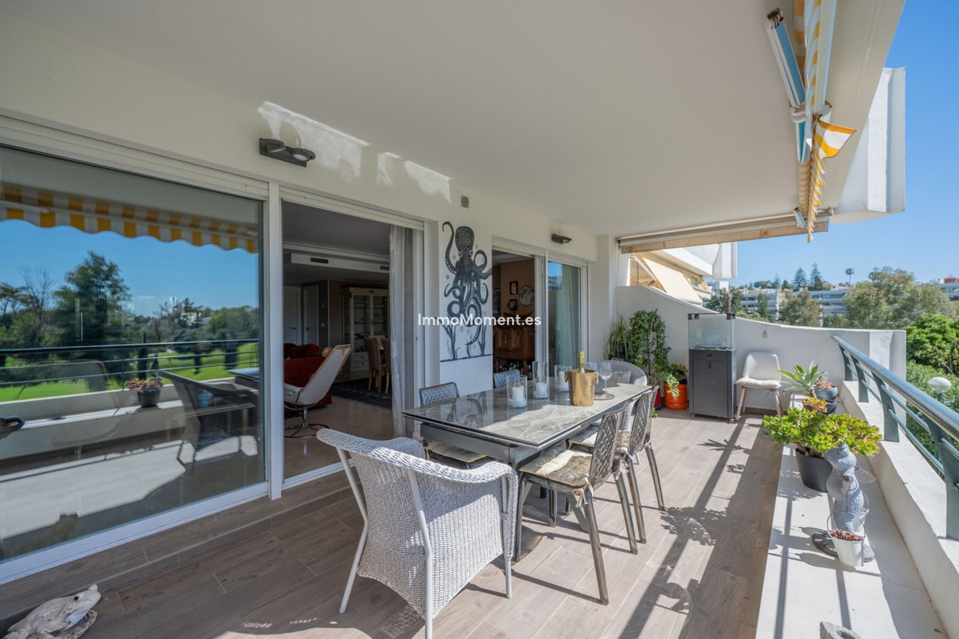 Wiederverkauf - Wohnung - Marbella - Guadalmina Alta