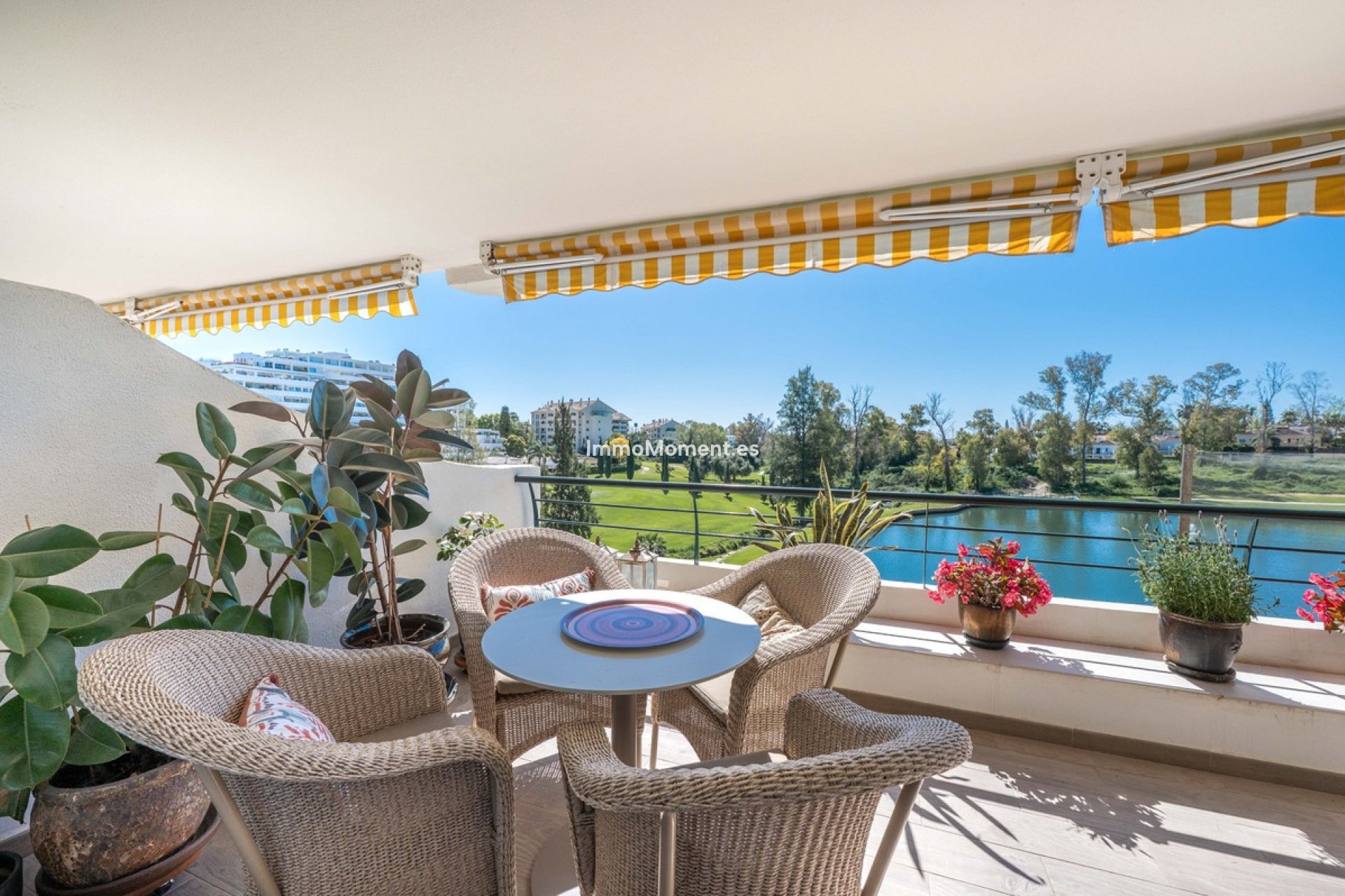 Wiederverkauf - Wohnung - Marbella - Guadalmina Alta