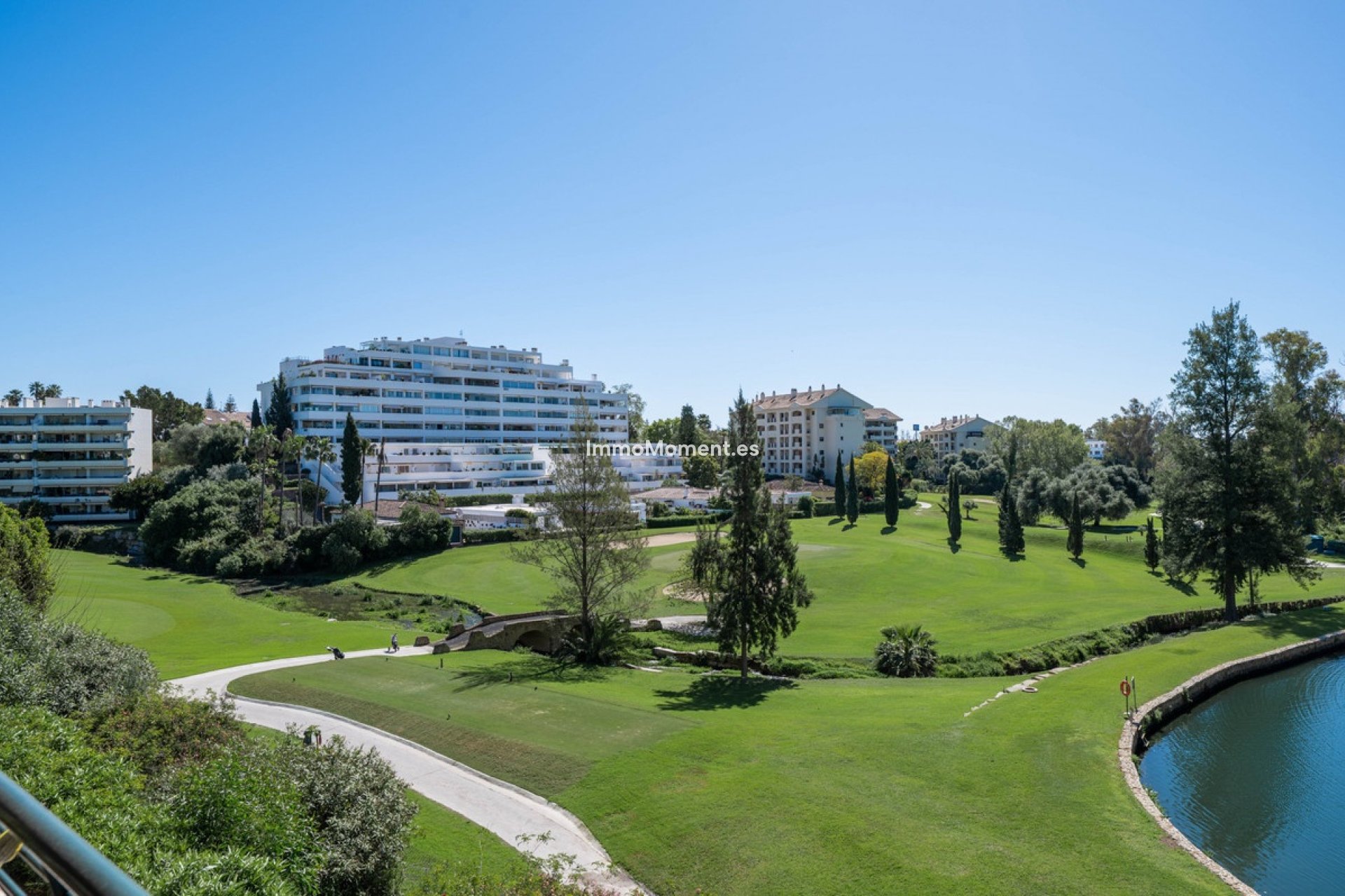 Wiederverkauf - Wohnung - Marbella - Guadalmina Alta