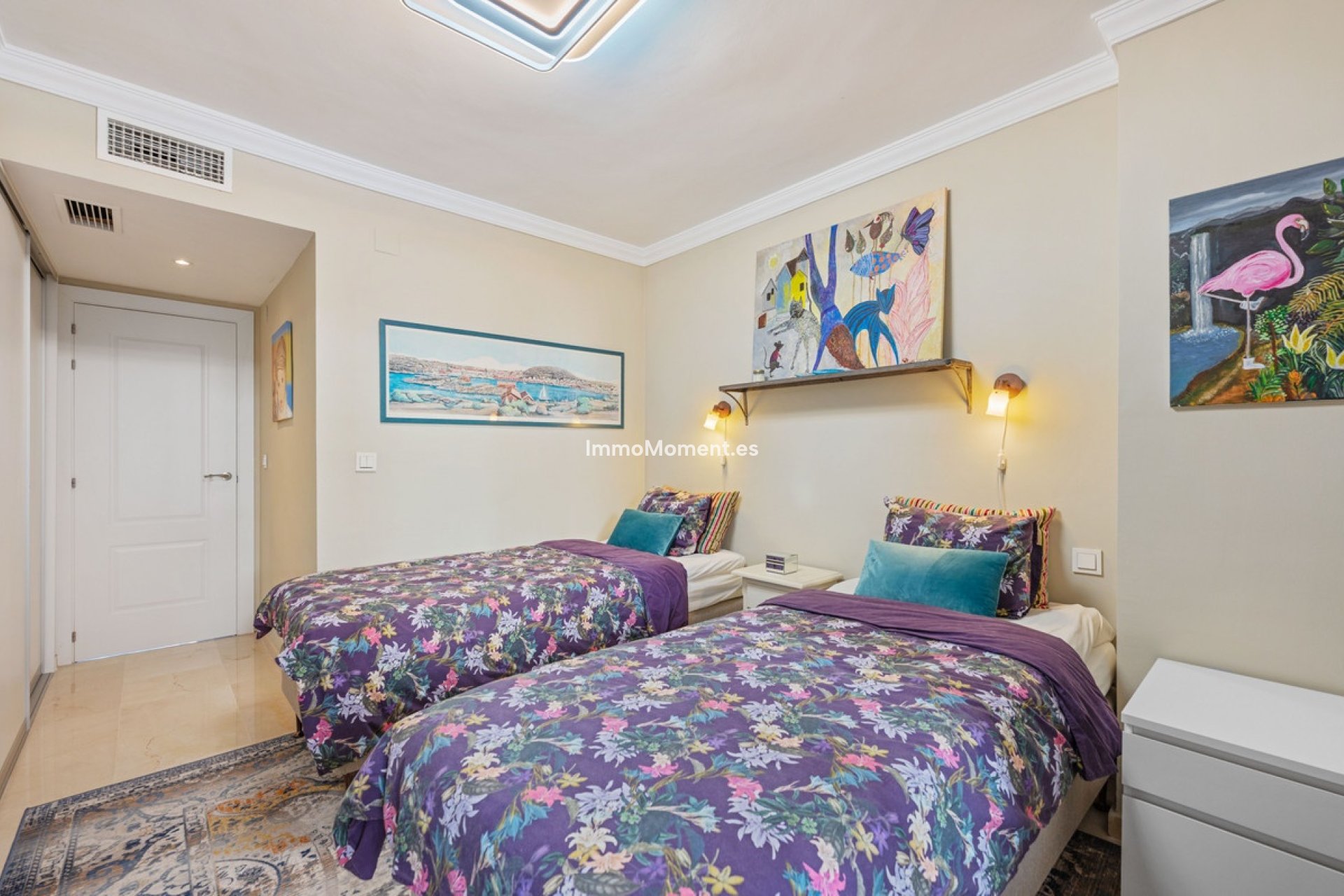 Wiederverkauf - Wohnung - Marbella - Guadalmina Alta